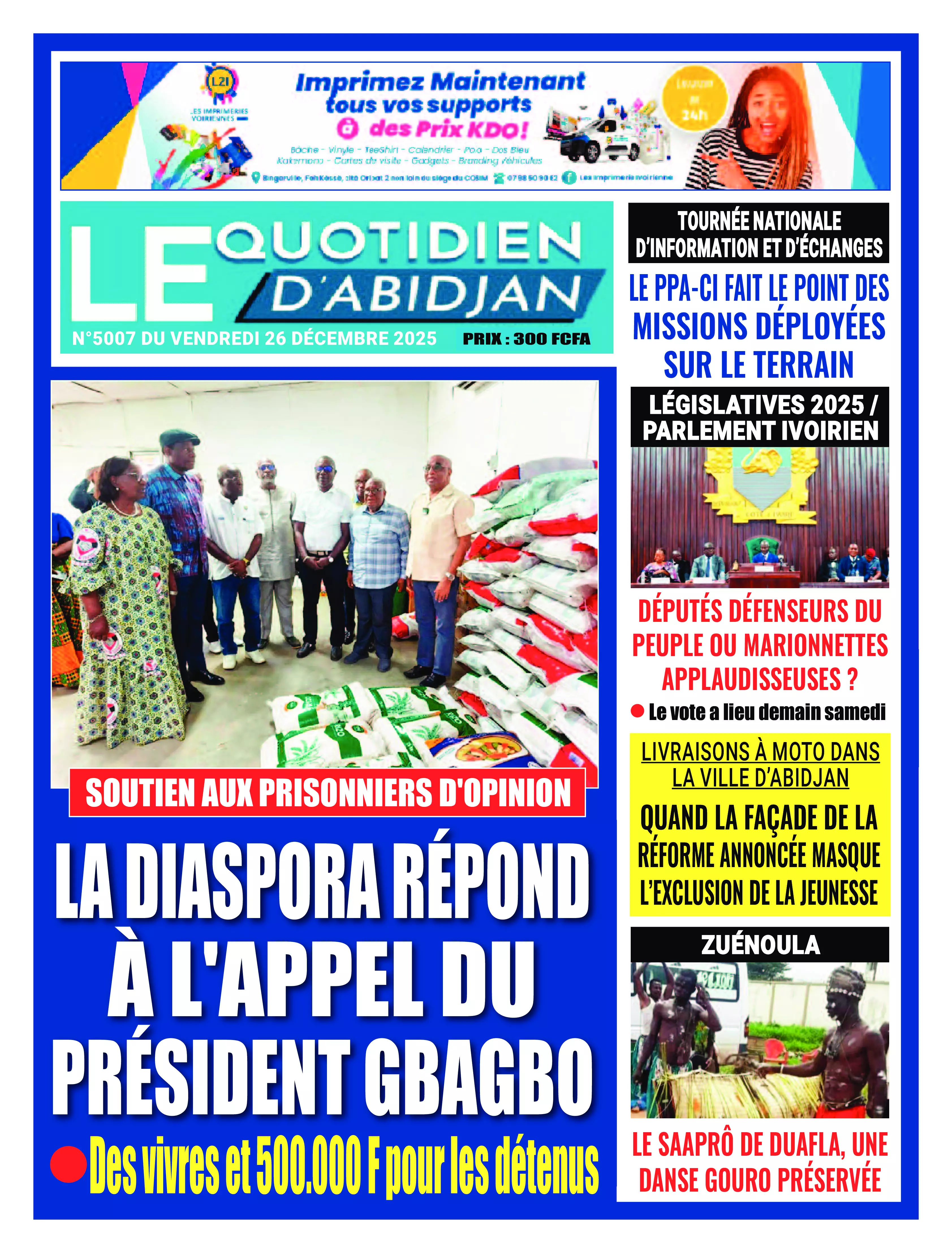 N° 5007 - 2025-12-26