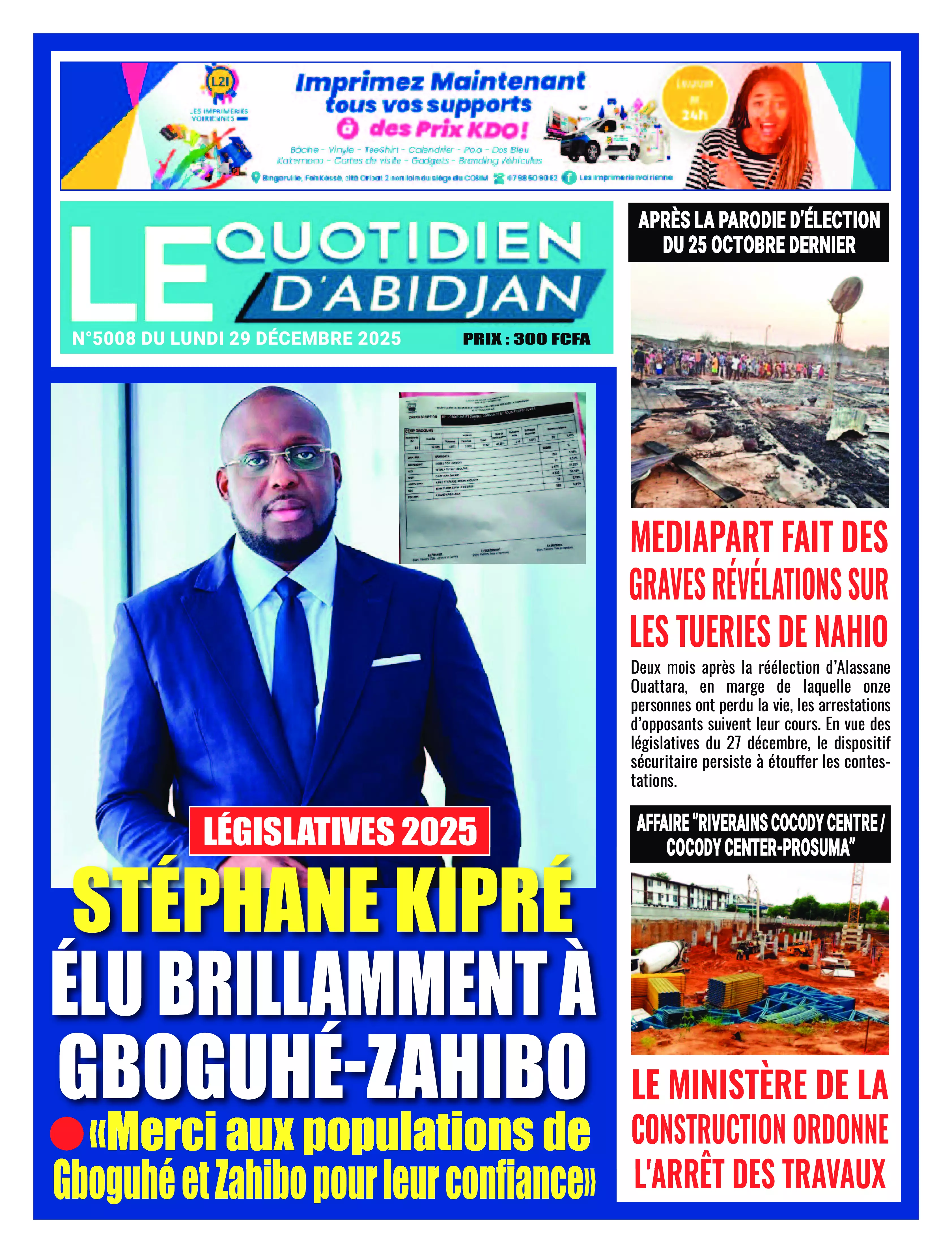 N° 5008 - 2025-12-29