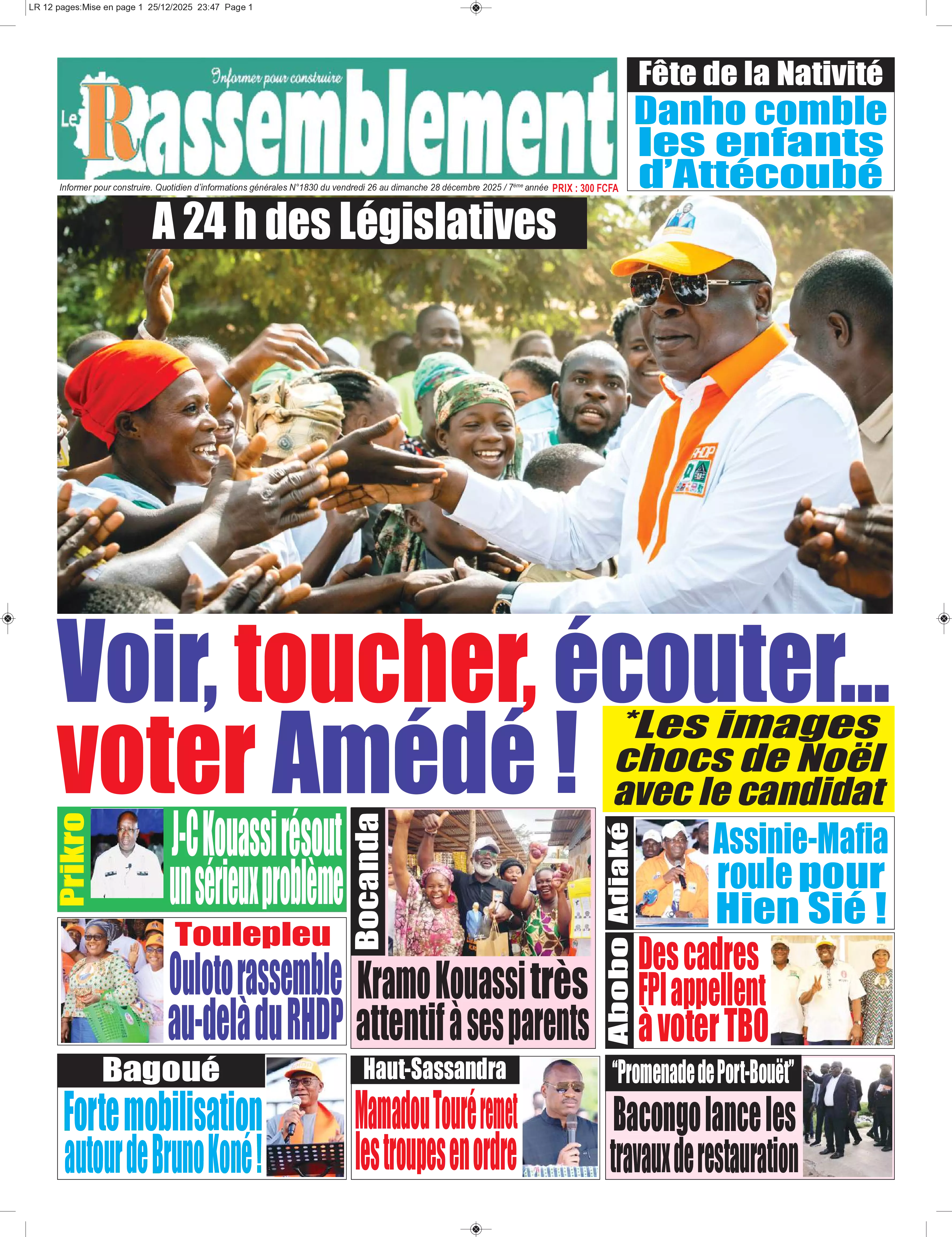 N° 1830 - 2025-12-26