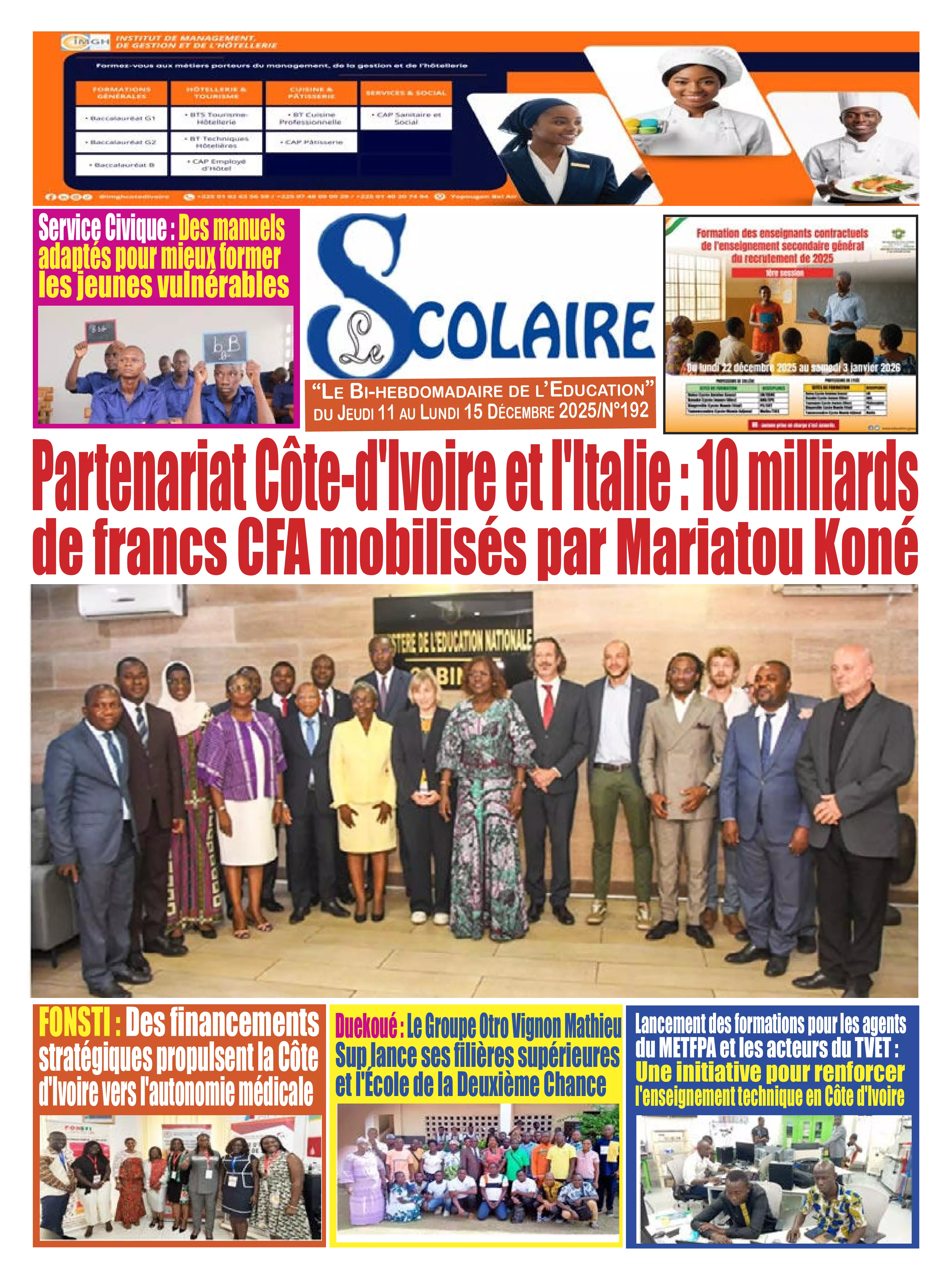 N° 192 - 2025-12-11
