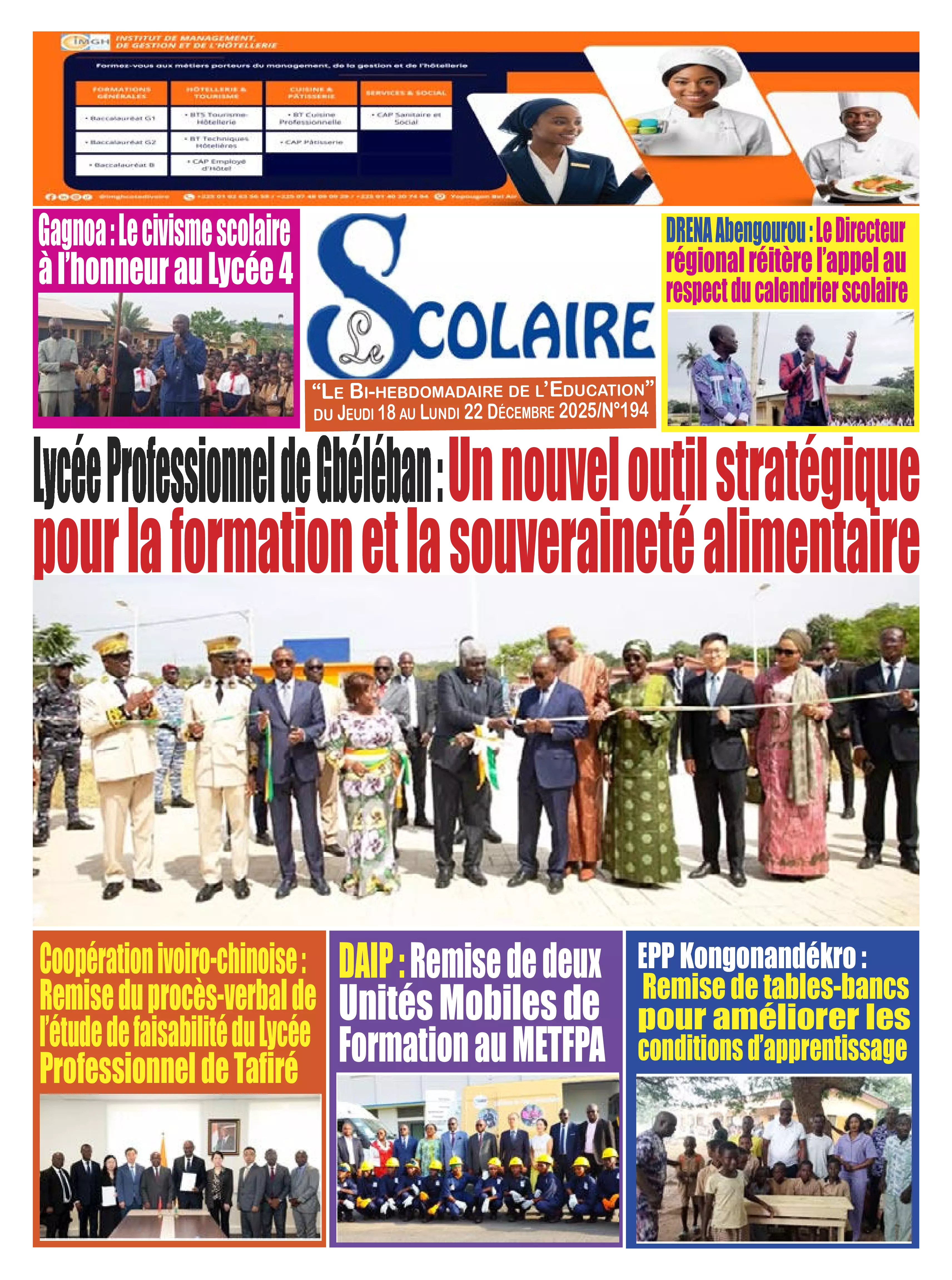 N° 194 - 2025-12-18