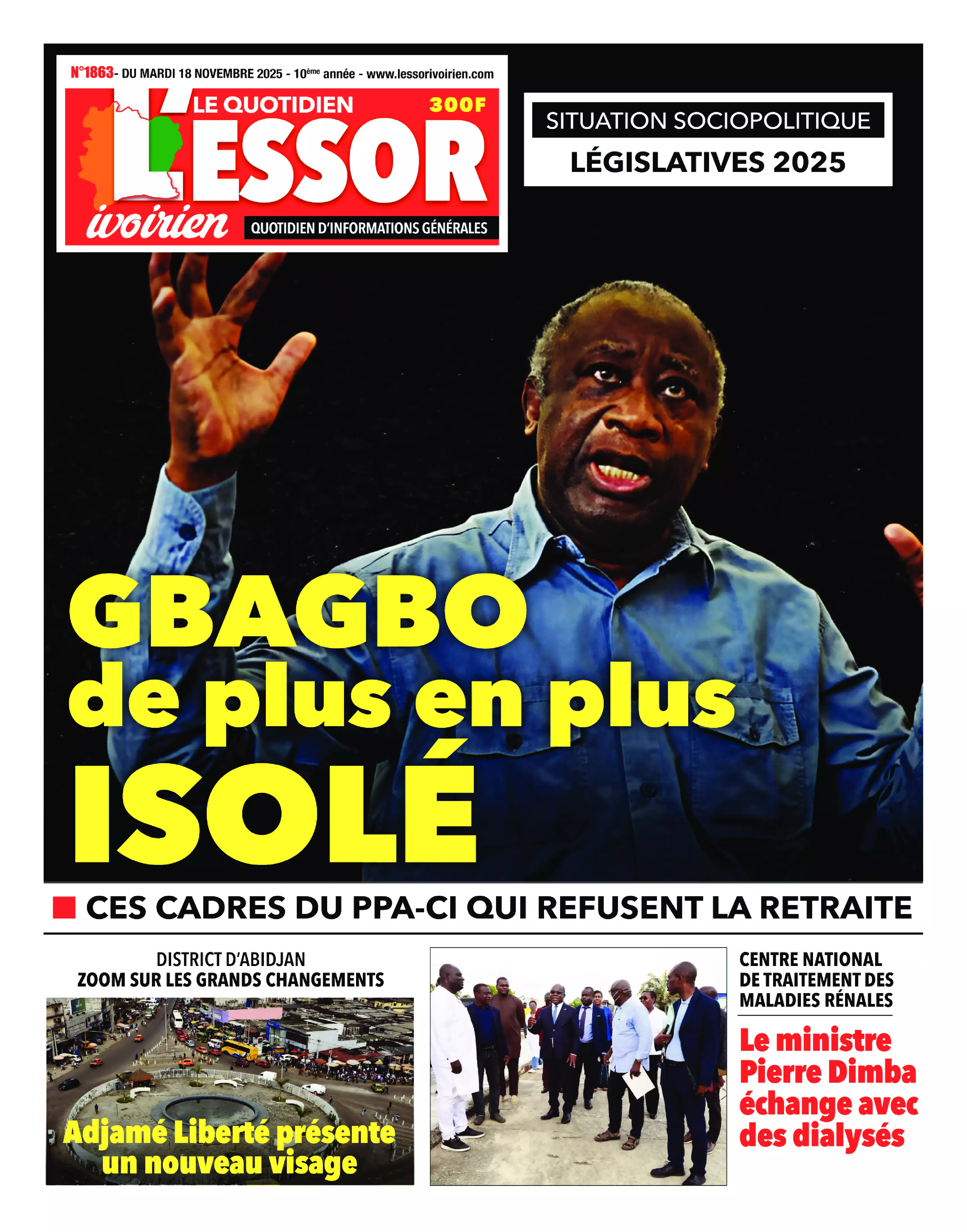 N° 1863 - 2025-11-18