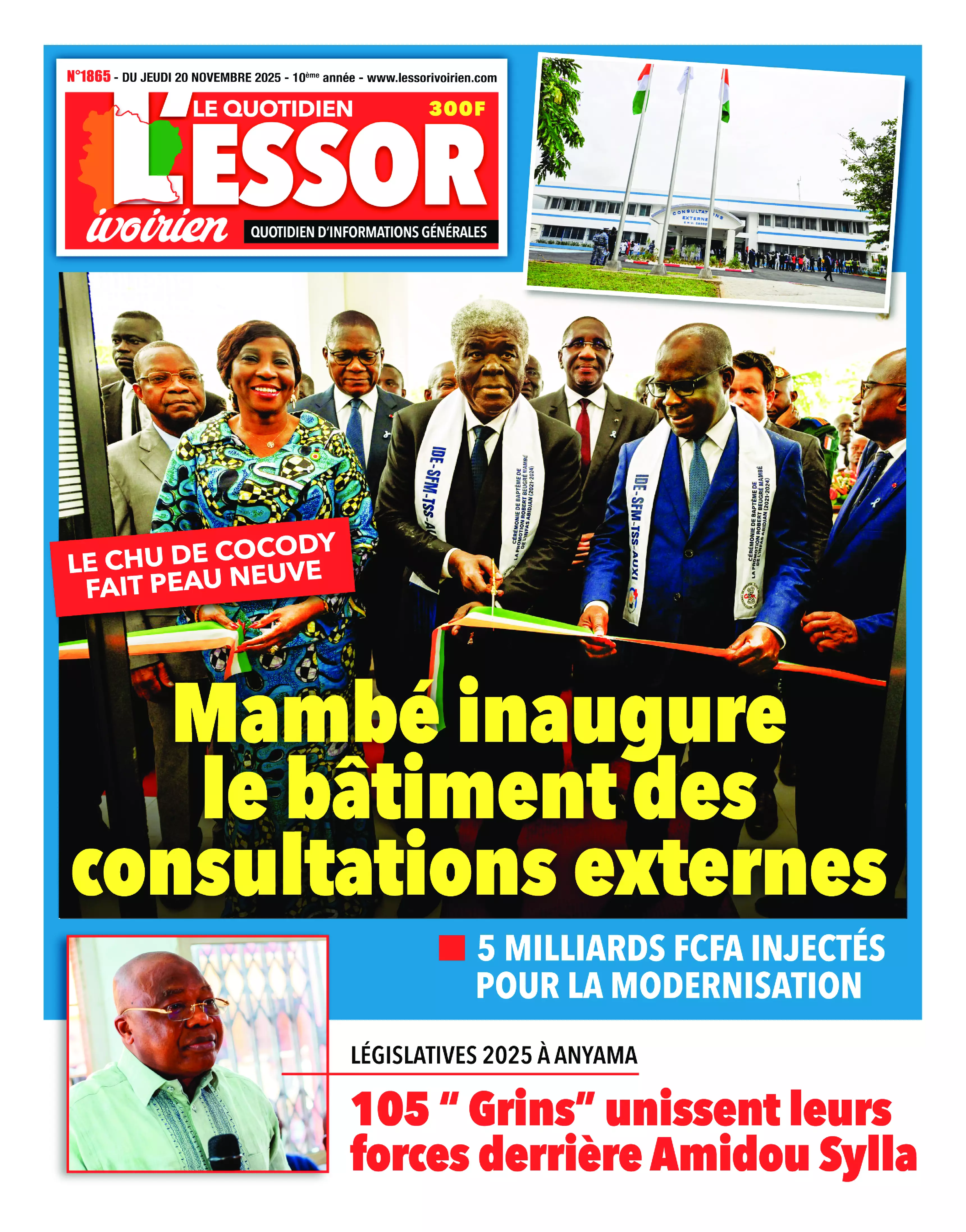 N° 1865 - 2025-11-20