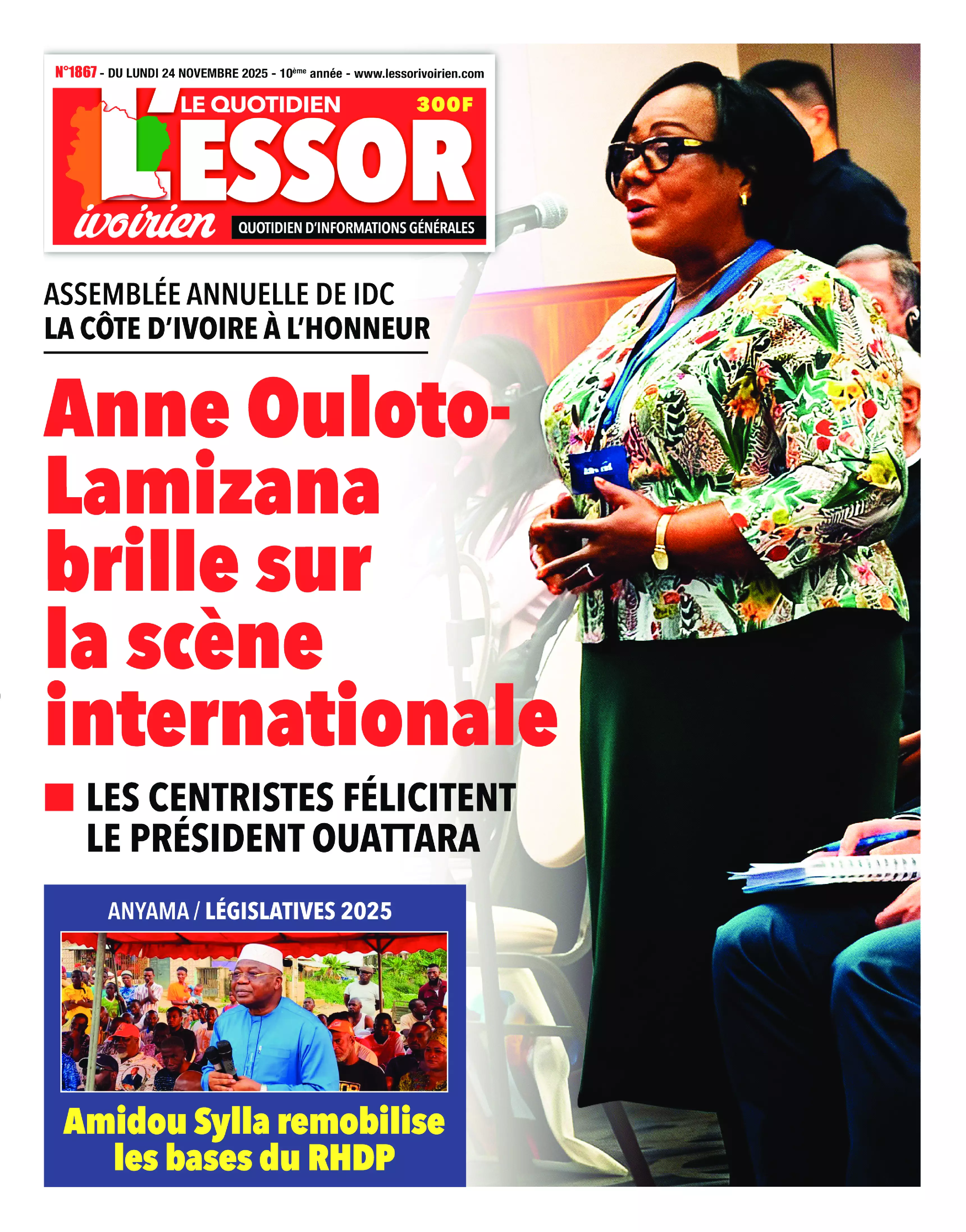 N° 1867 - 2025-11-24