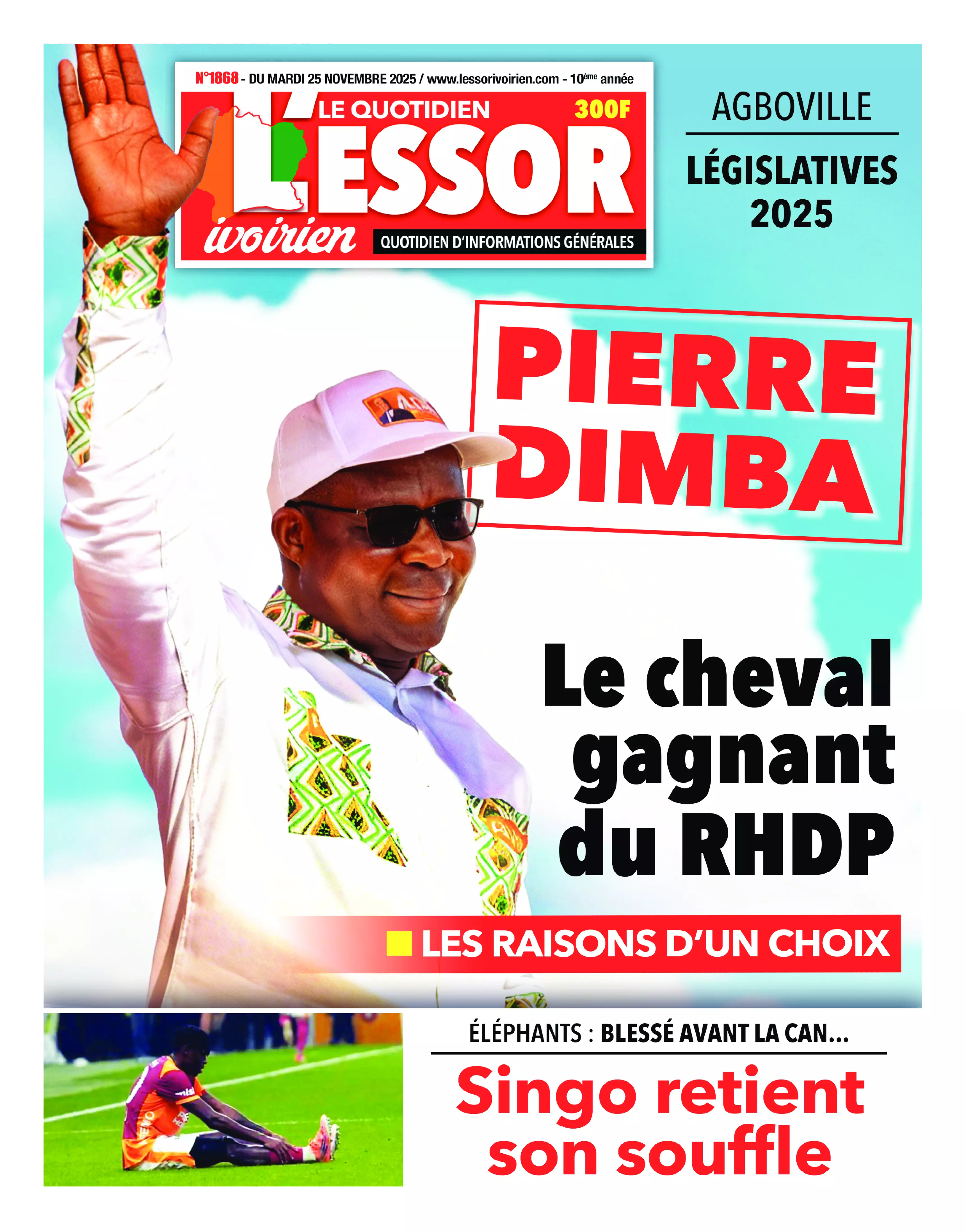 N° 1868 - 2025-11-25