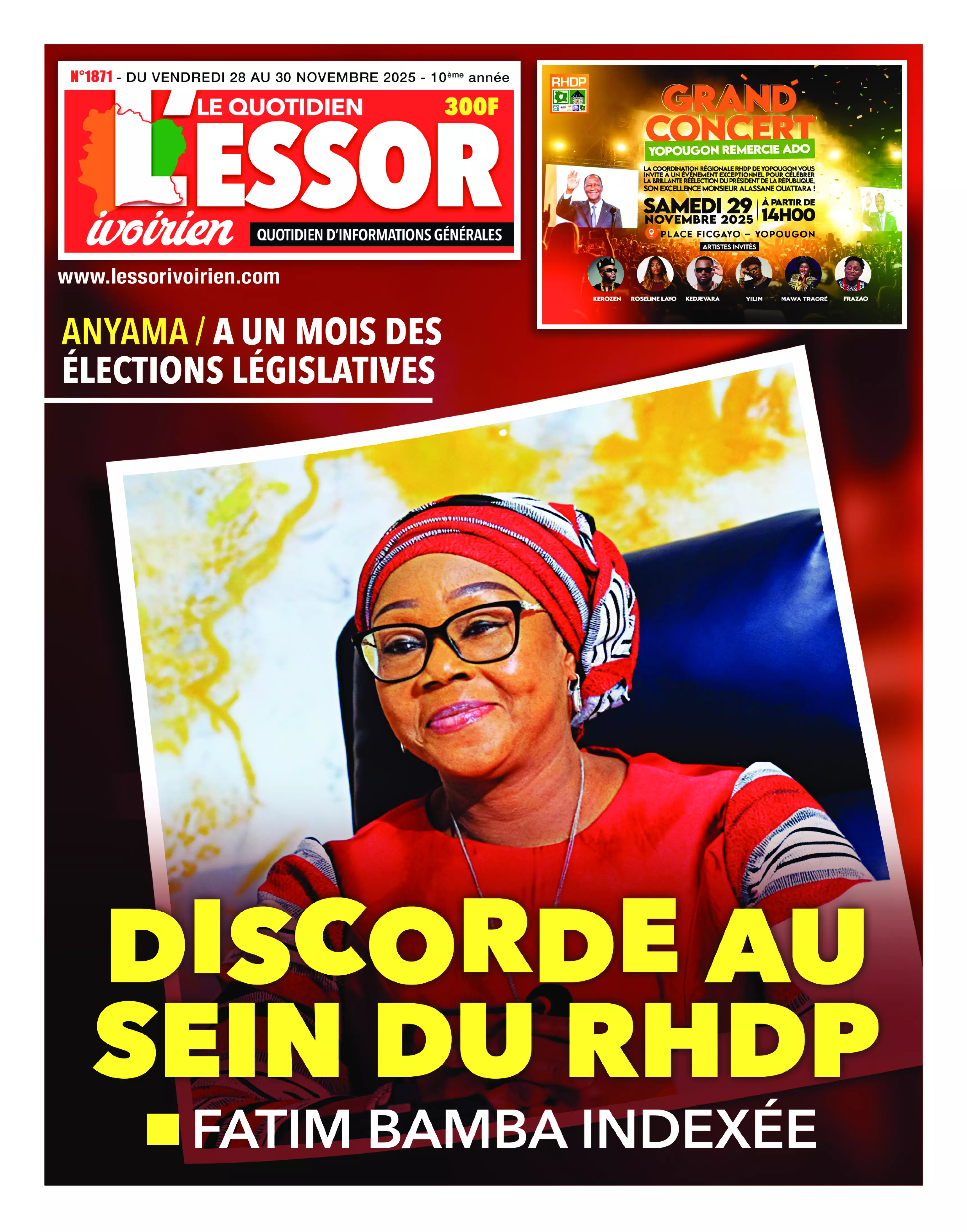 N° 1871 - 2025-11-28