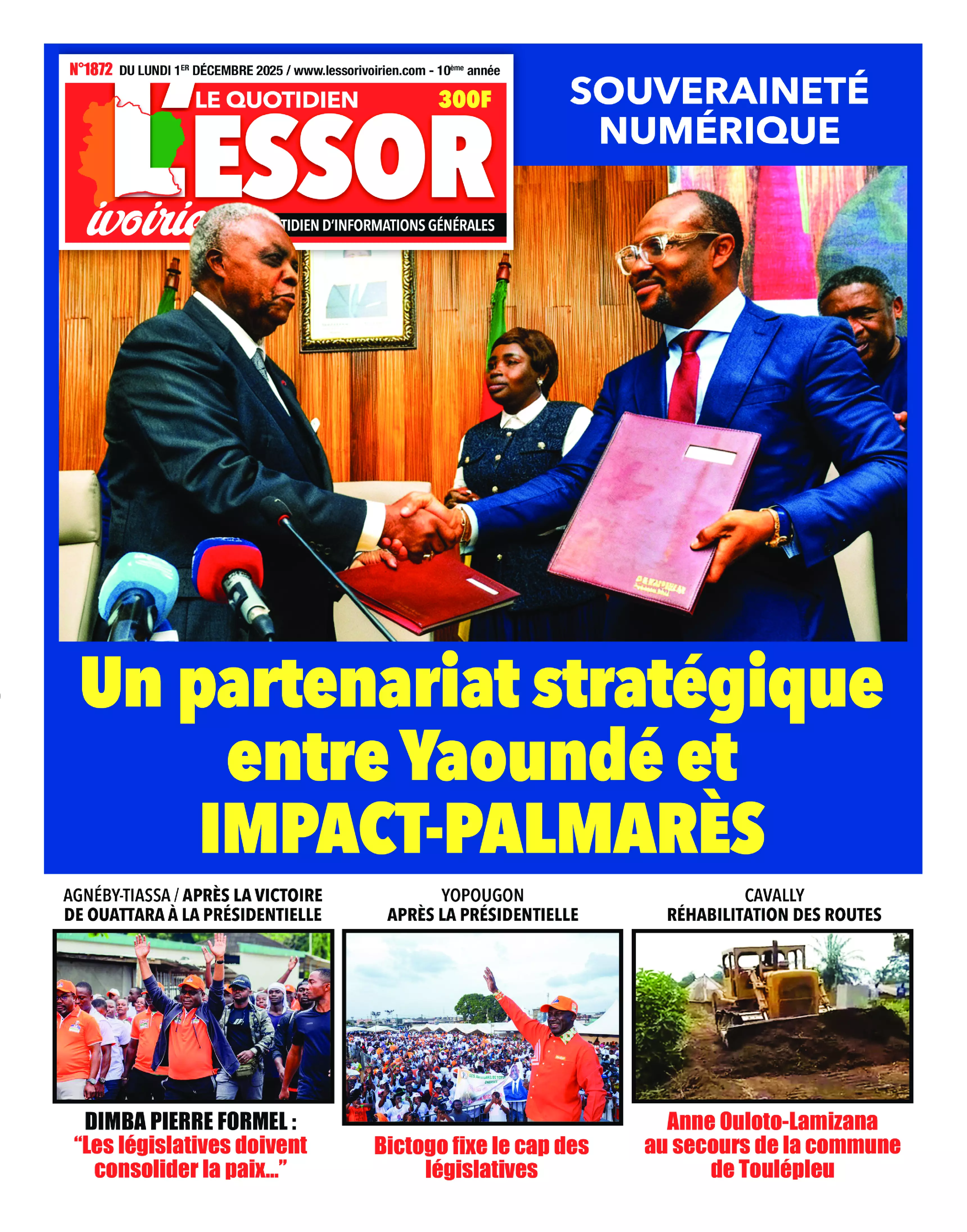 N° 1872 - 2025-12-01