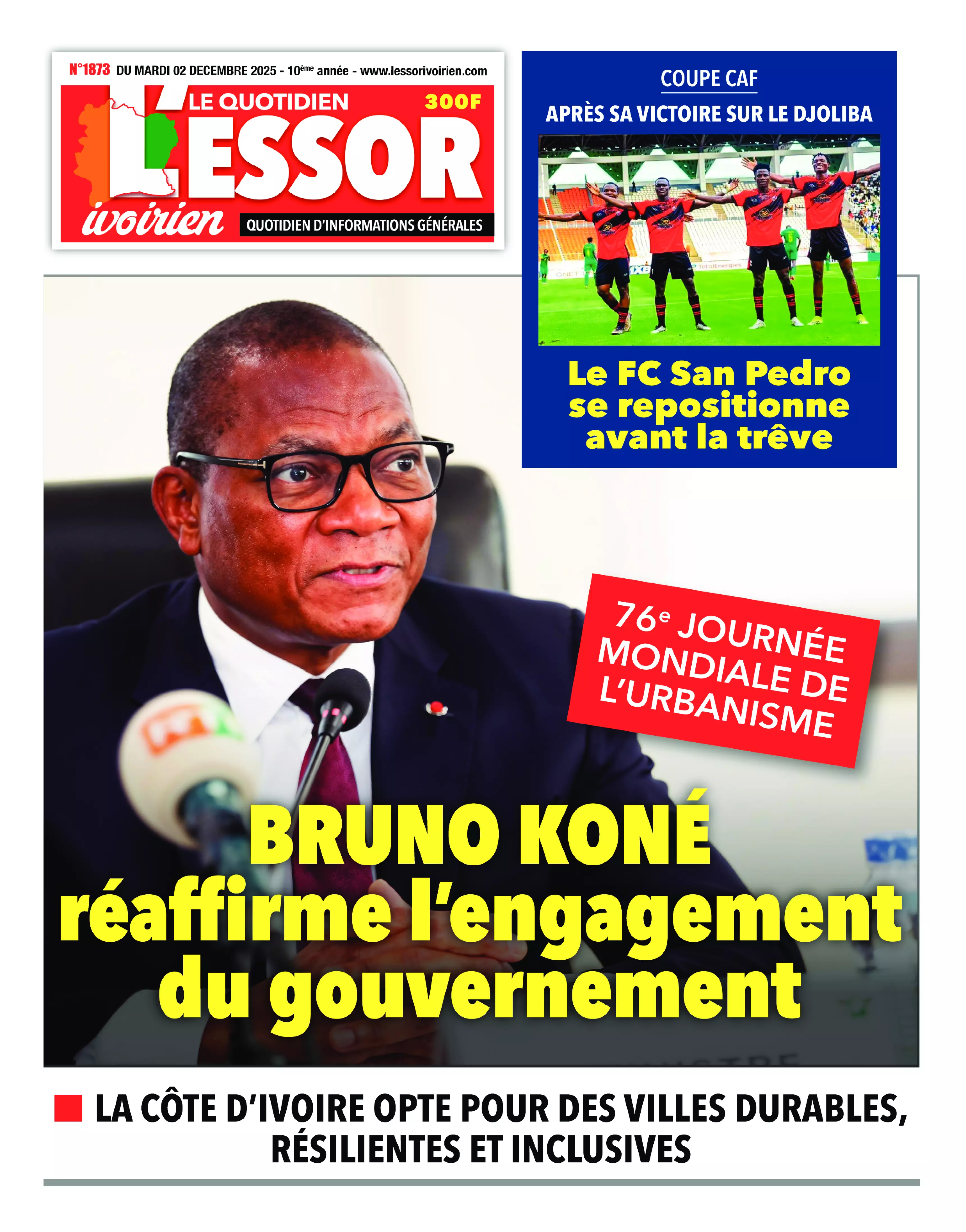 N° 1873 - 2025-12-02