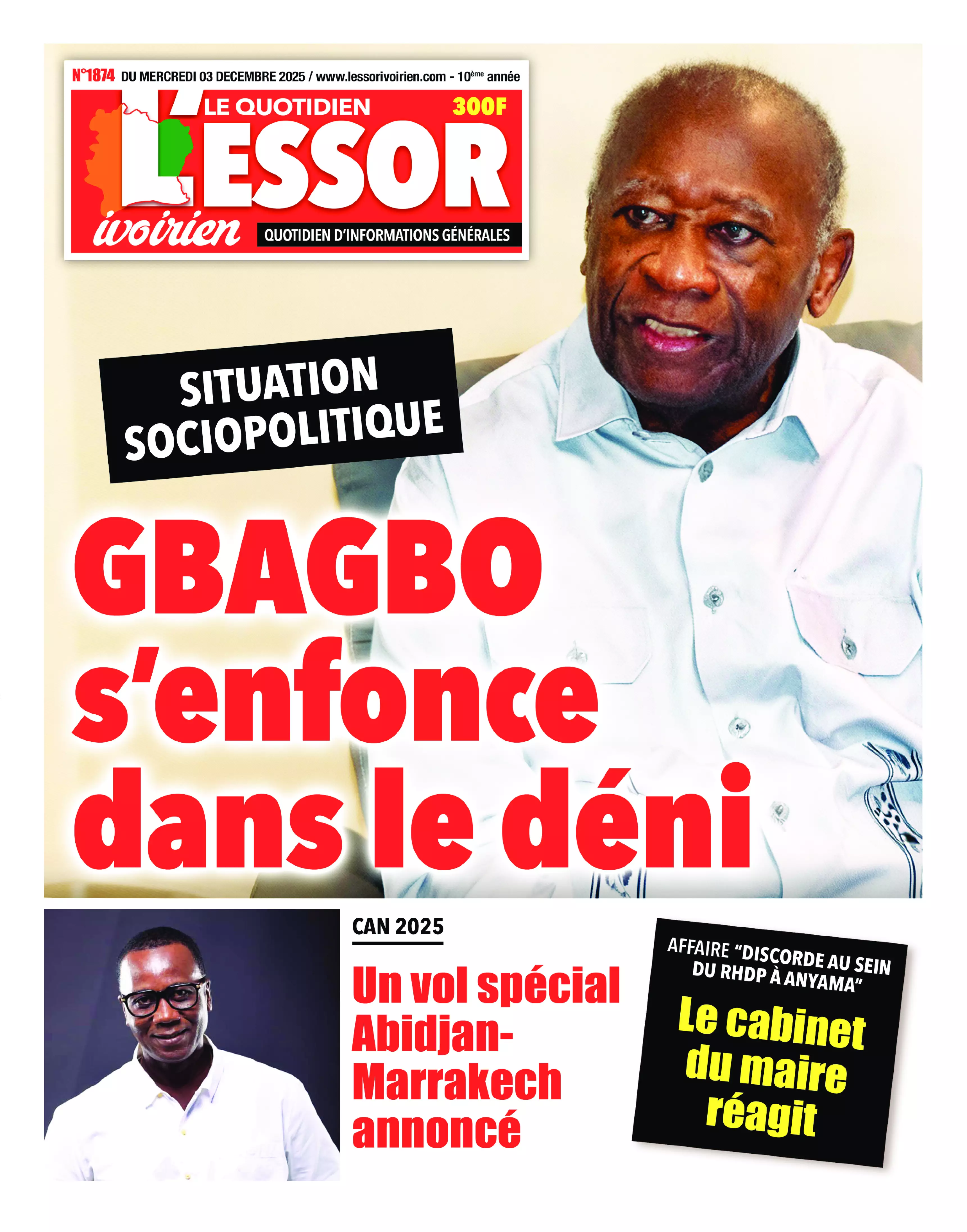 N° 1874 - 2025-12-03