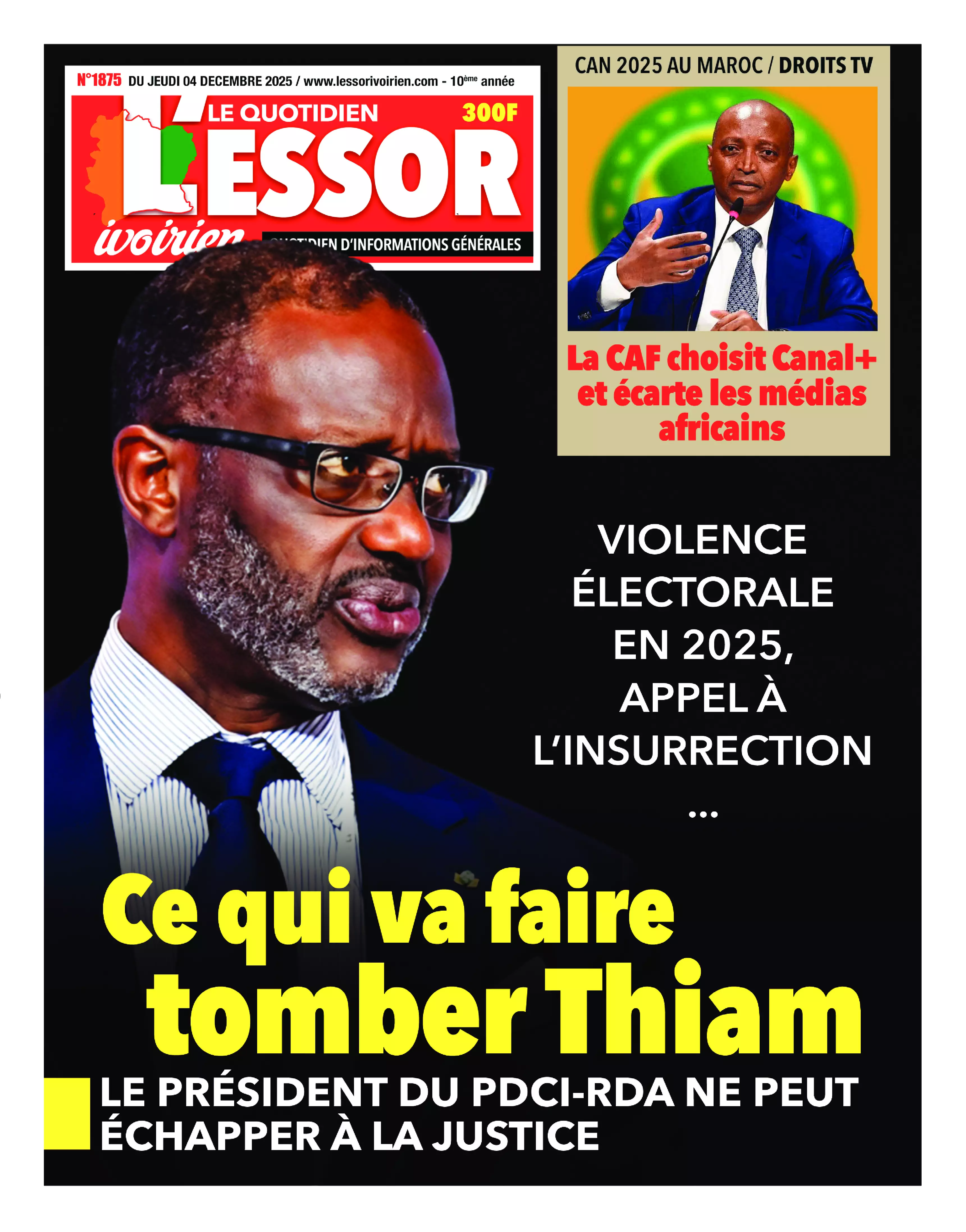N° 1875 - 2025-12-04