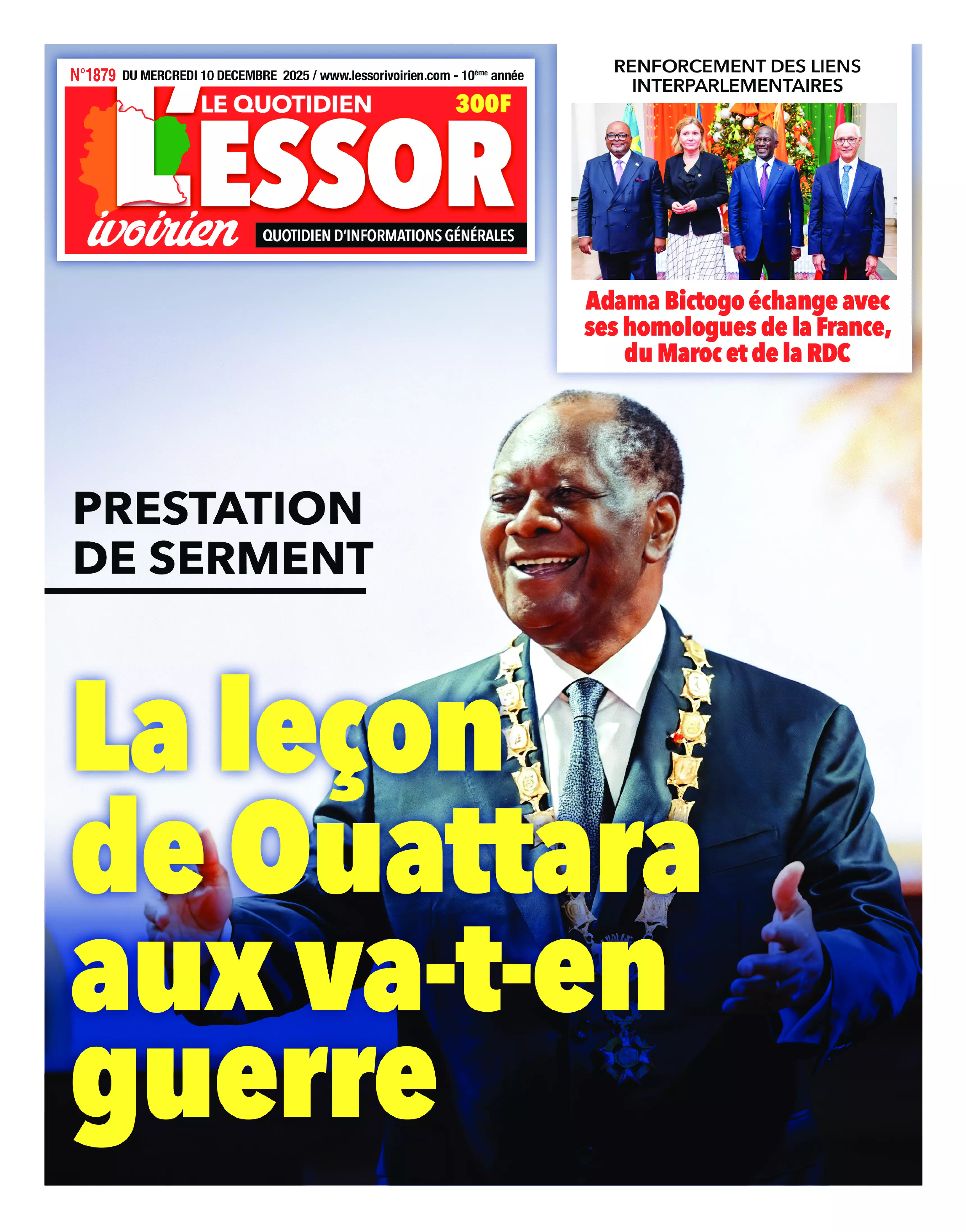N° 1879 - 2025-12-10