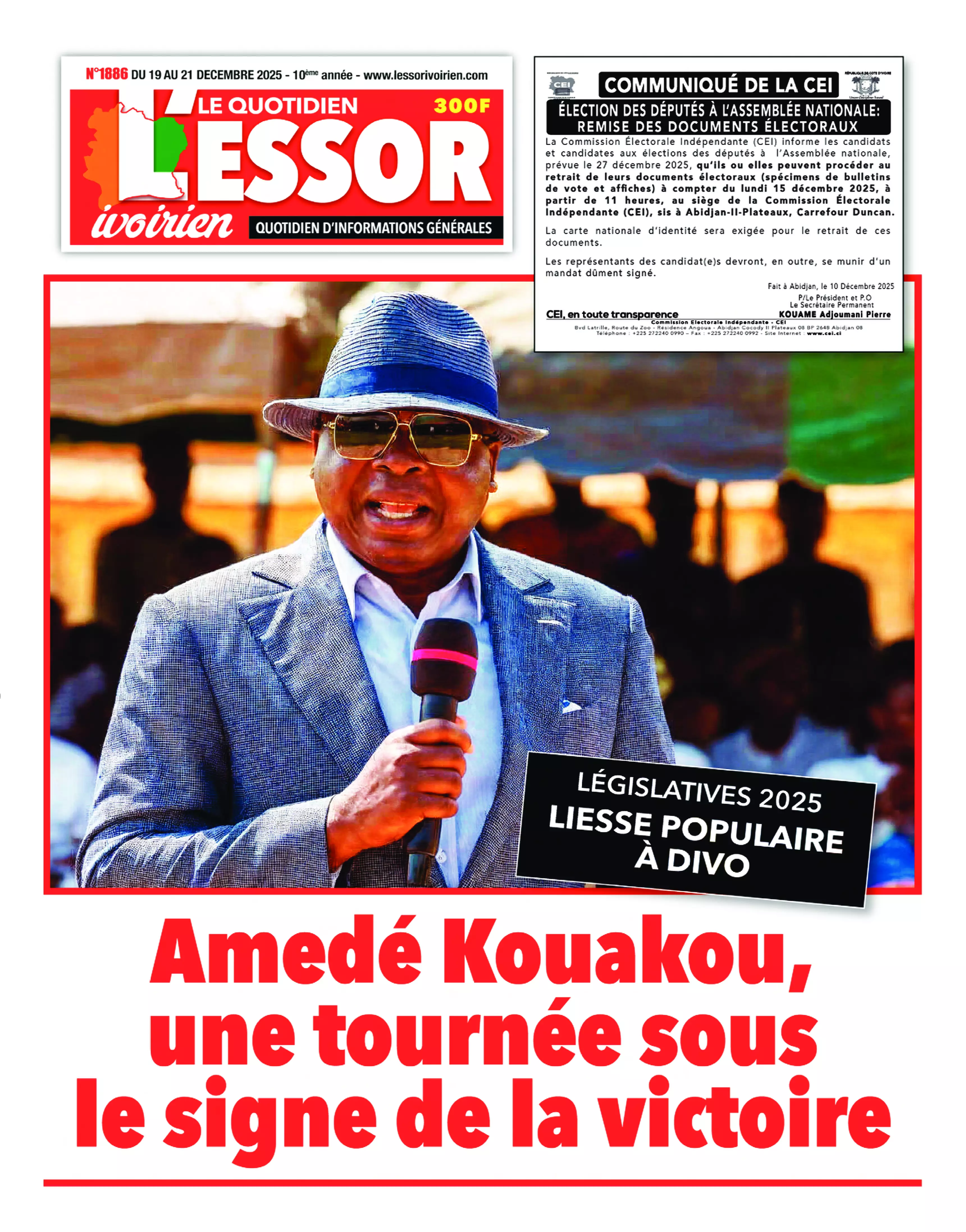 N° 1886 - 2025-12-19