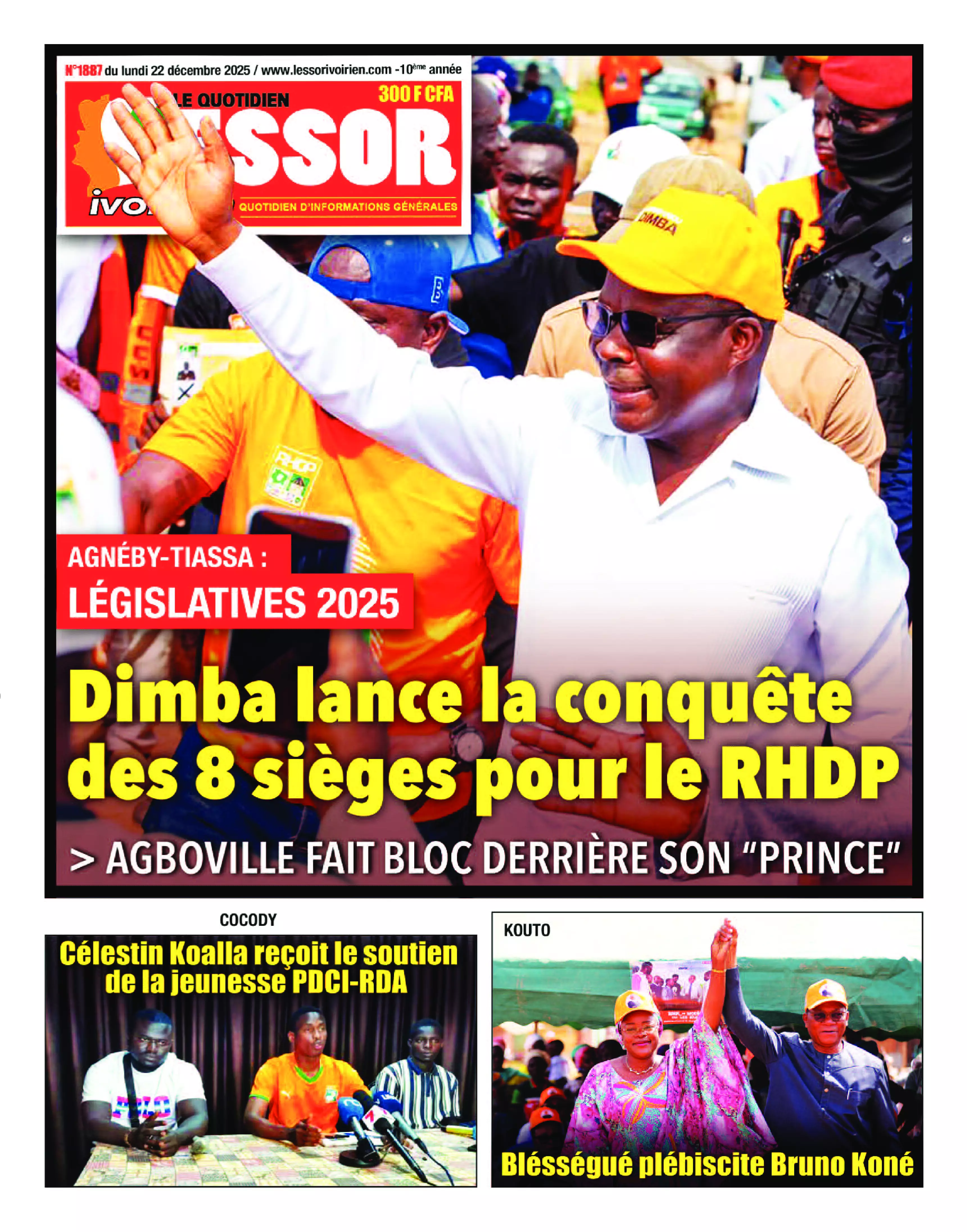 N° 1887 - 2025-12-22