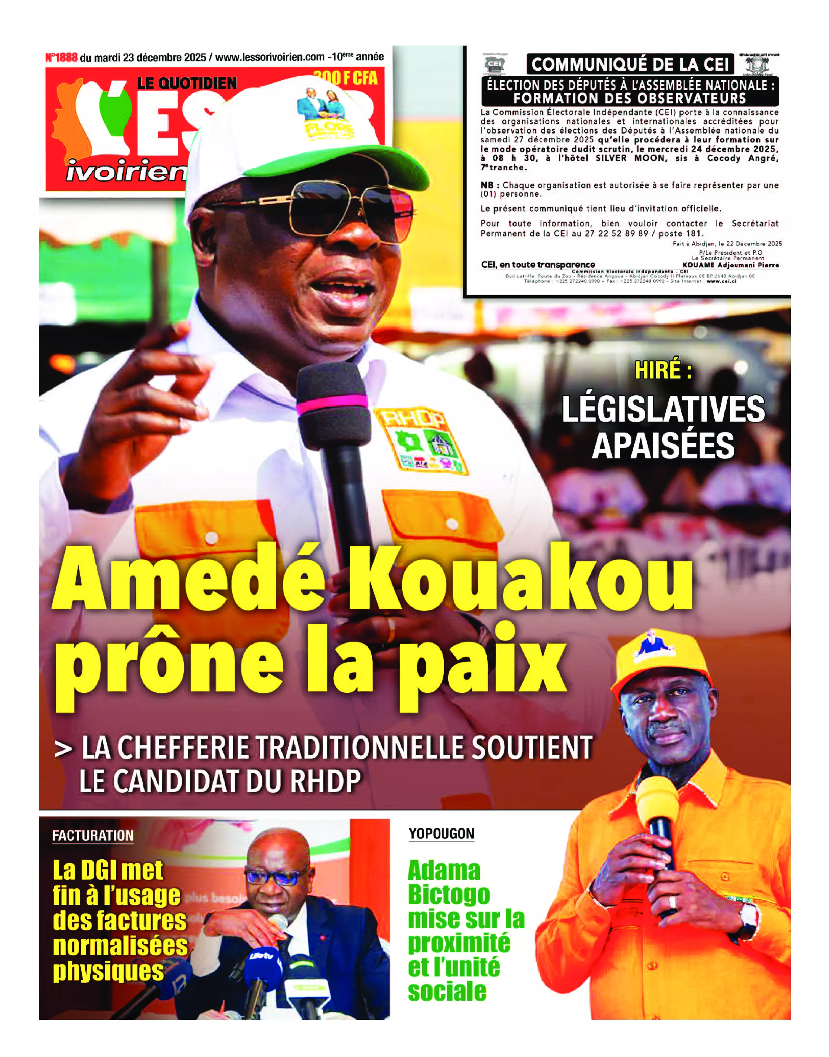 N° 1888 - 2025-12-23