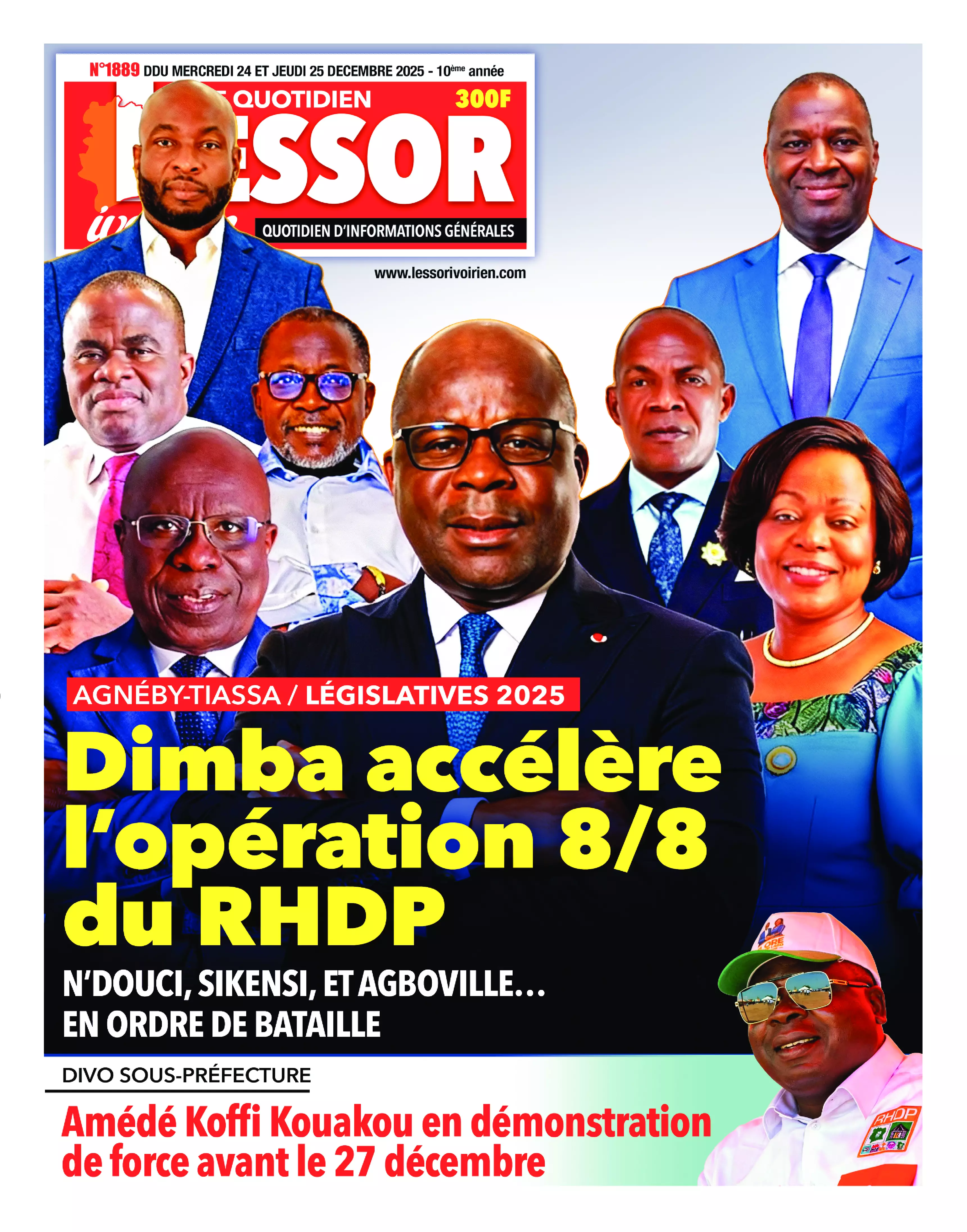 N° 1889 - 2025-12-24