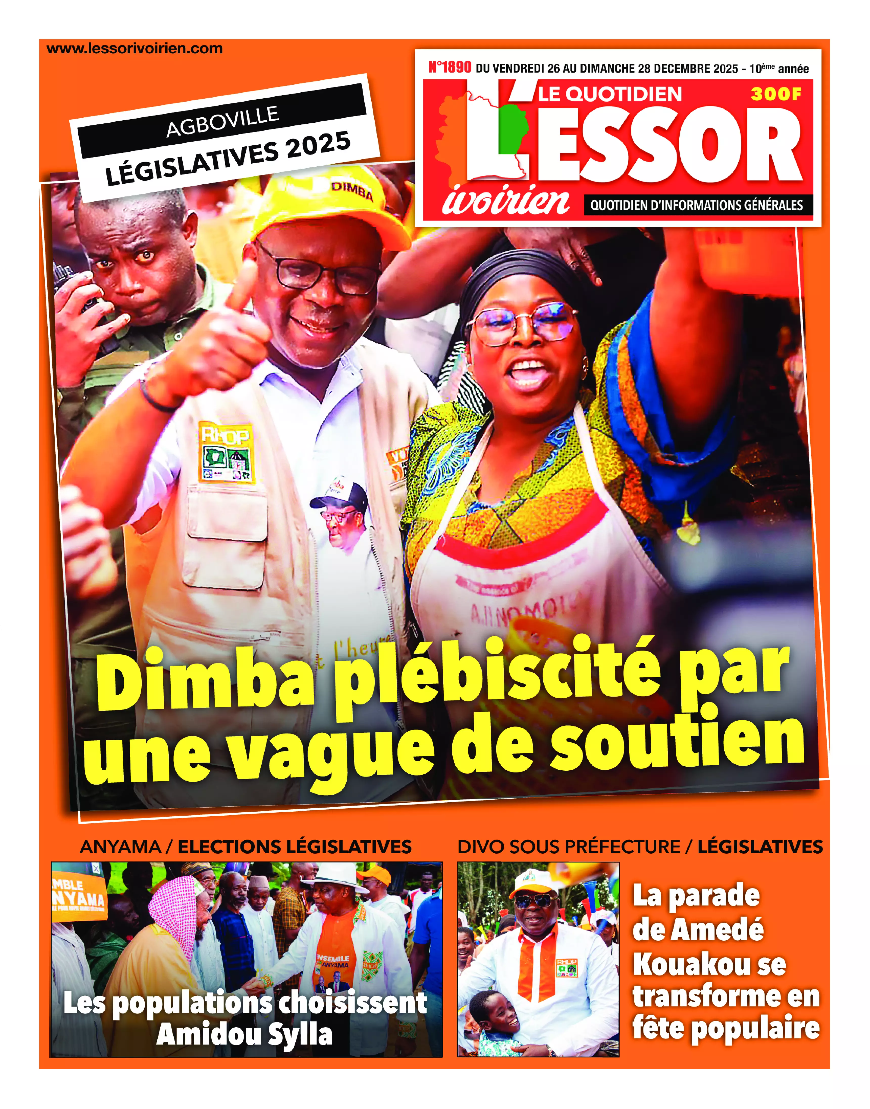 N° 1890 - 2025-12-26