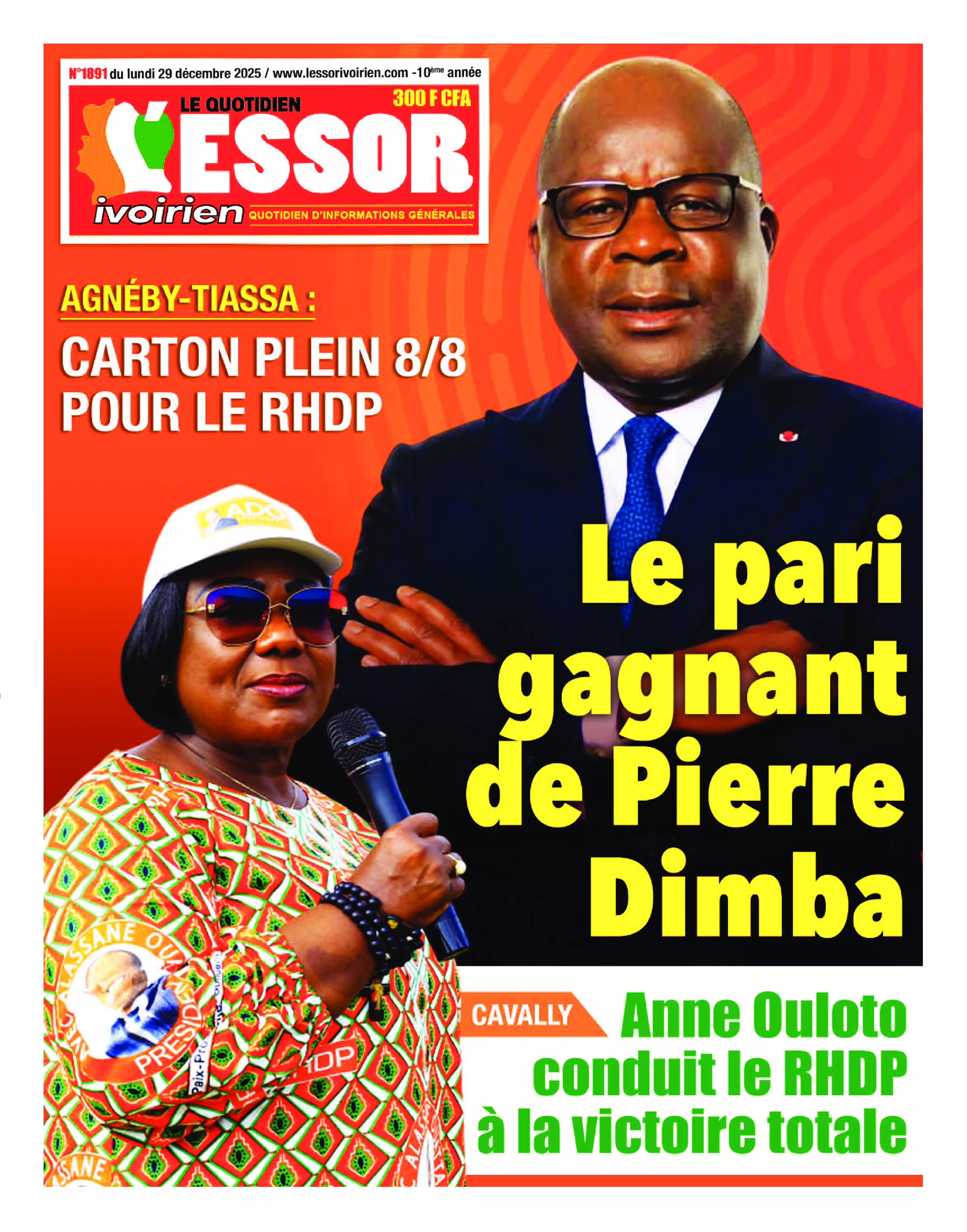 N° 1891 - 2025-12-29