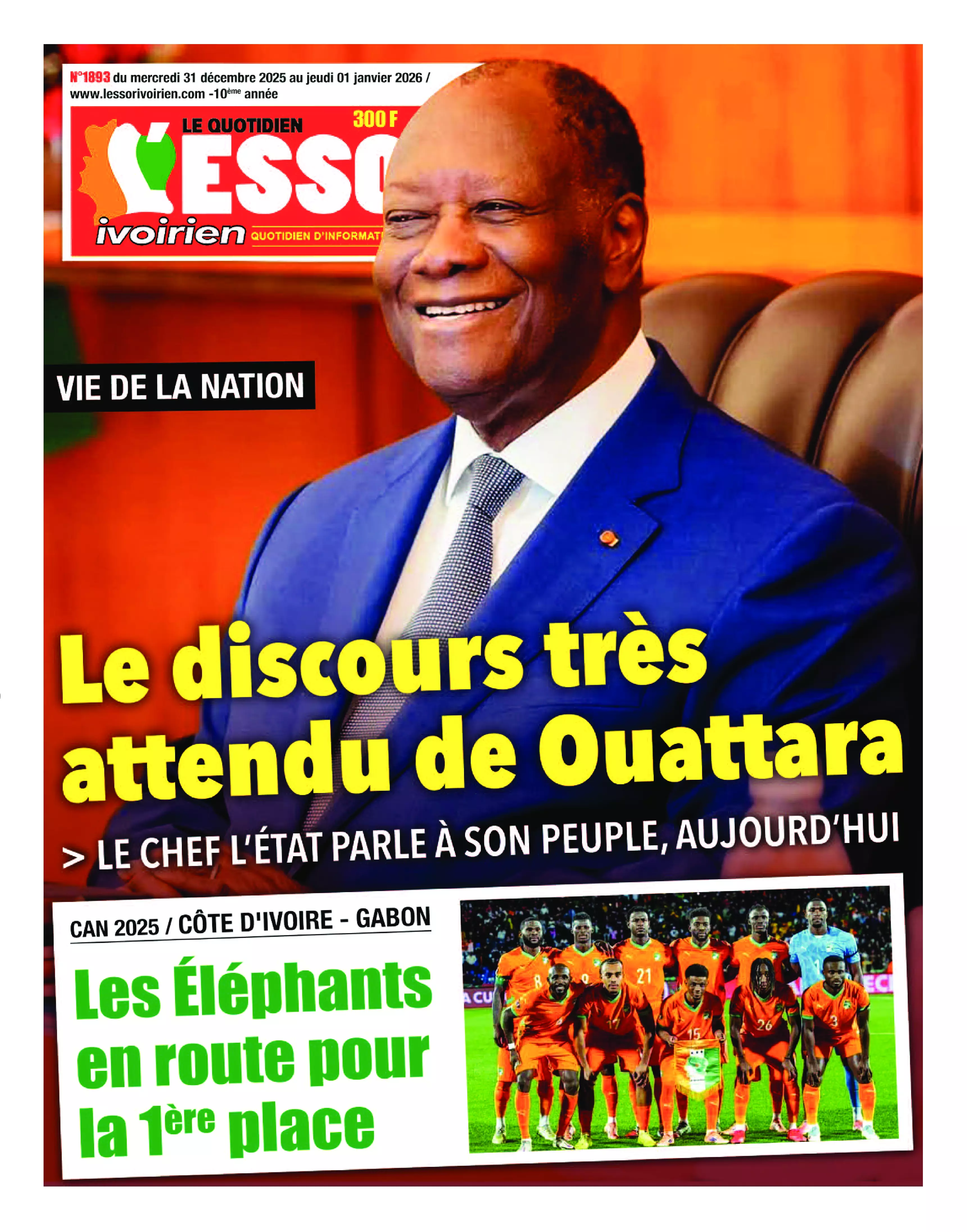 N° 1893 - 2025-12-31