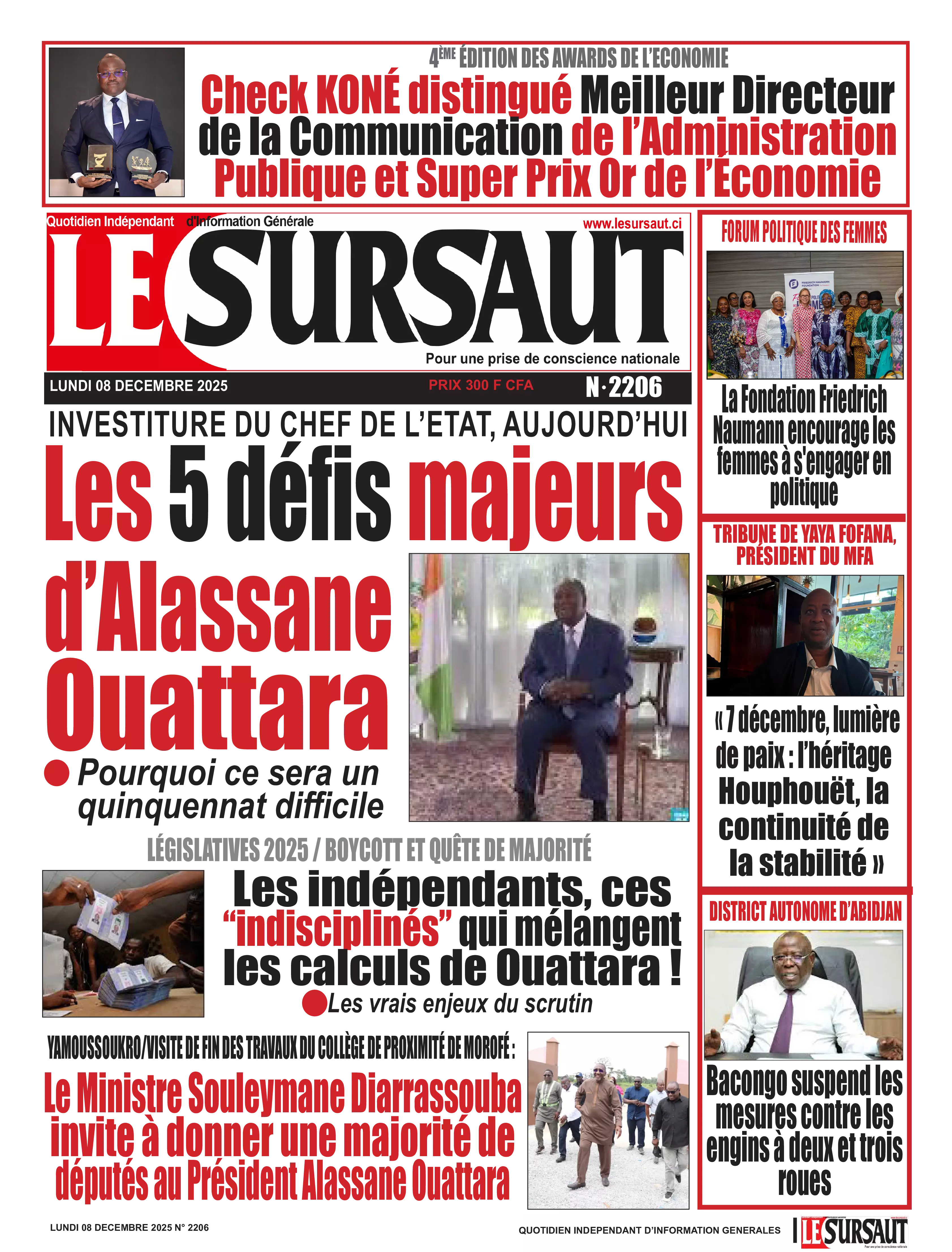 N° 2206 - 2025-12-08