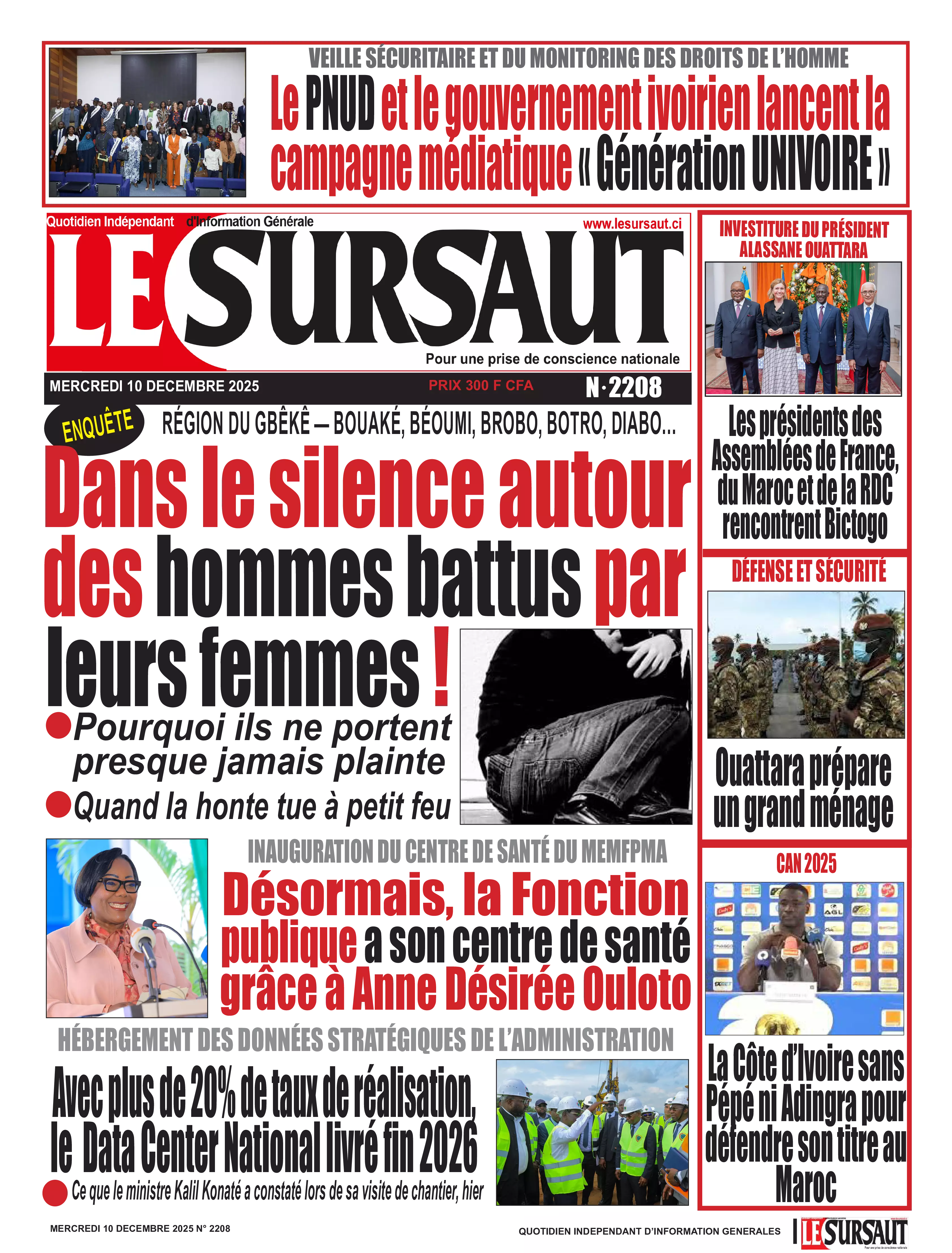 N° 2208 - 2025-12-10