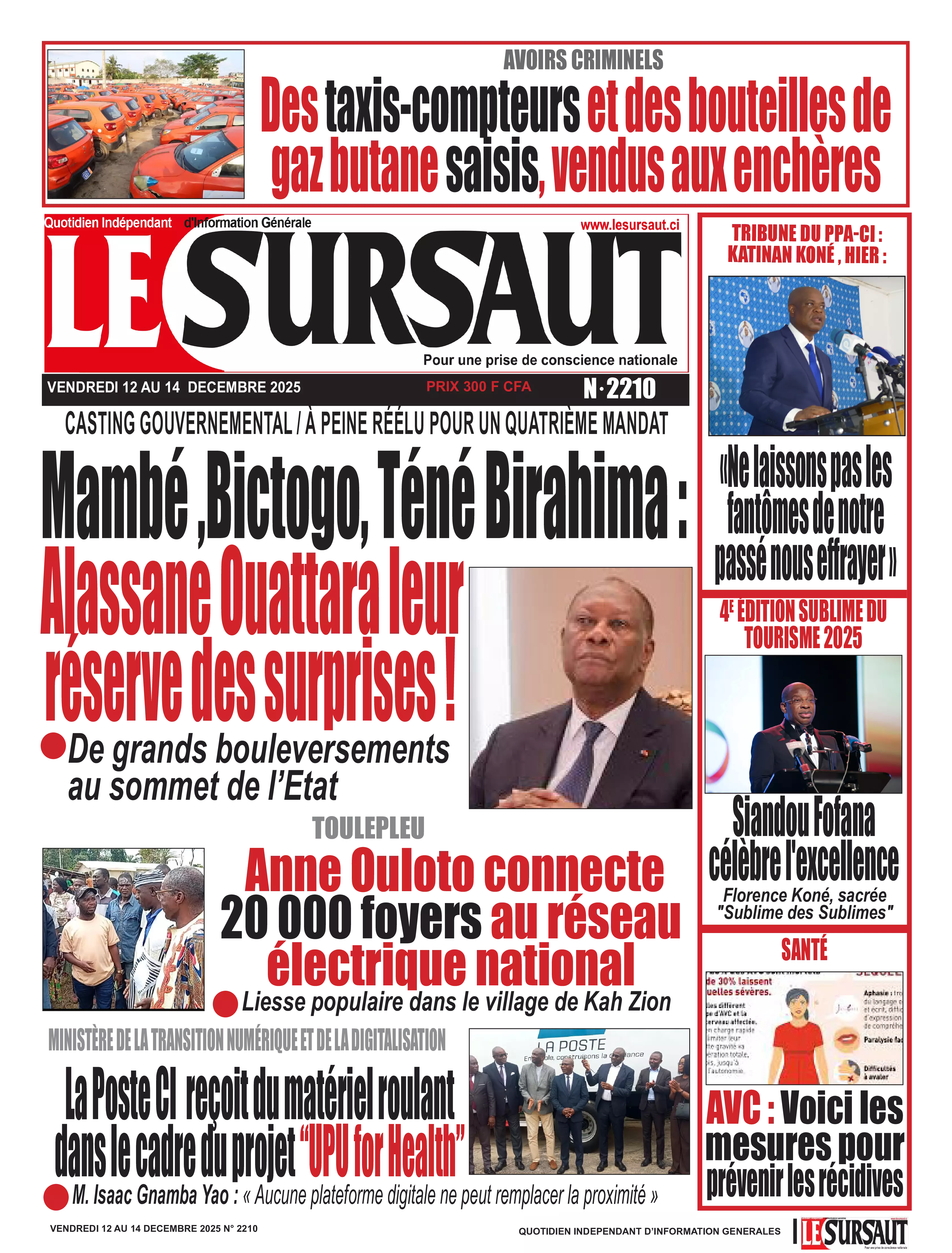 N° 2210 - 2025-12-12