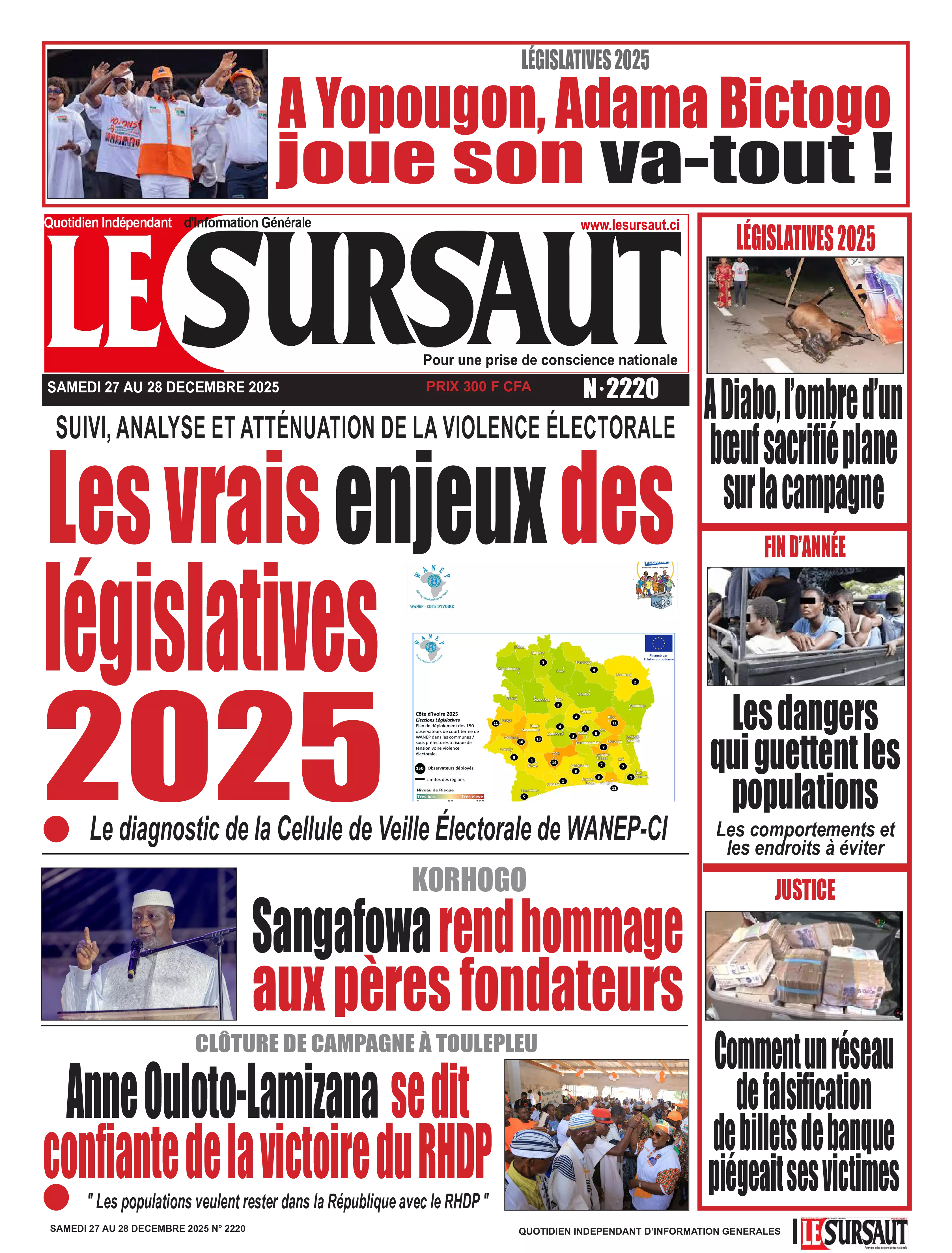 N° 2220 - 2025-12-27