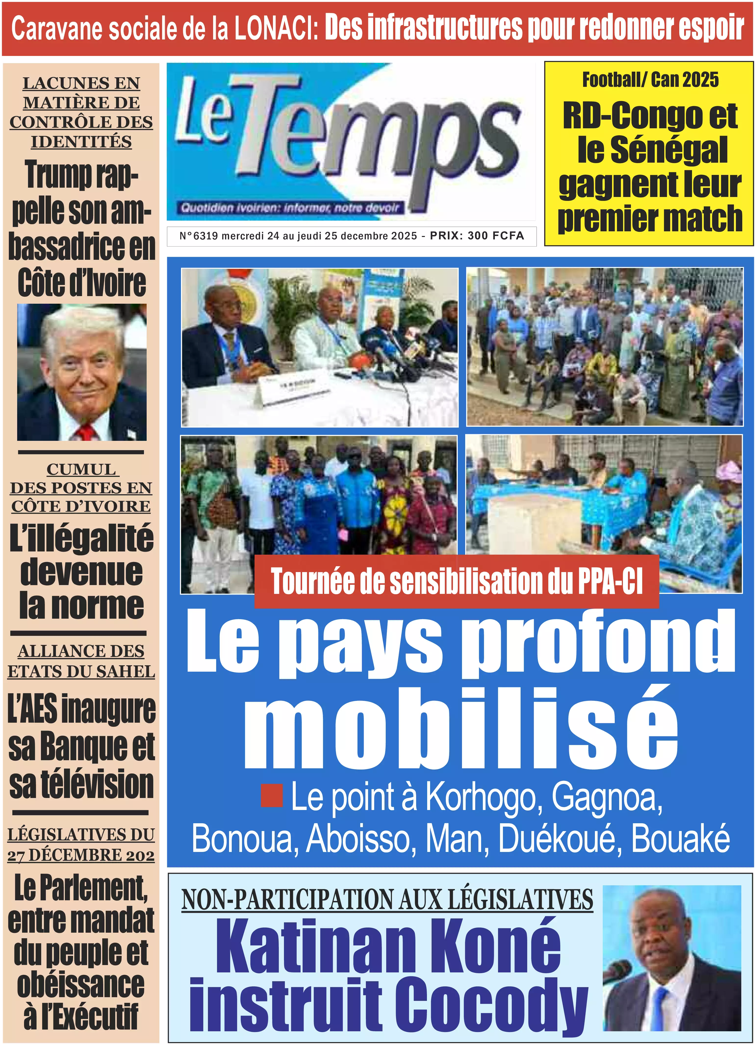 N° 6319 - 2025-12-24