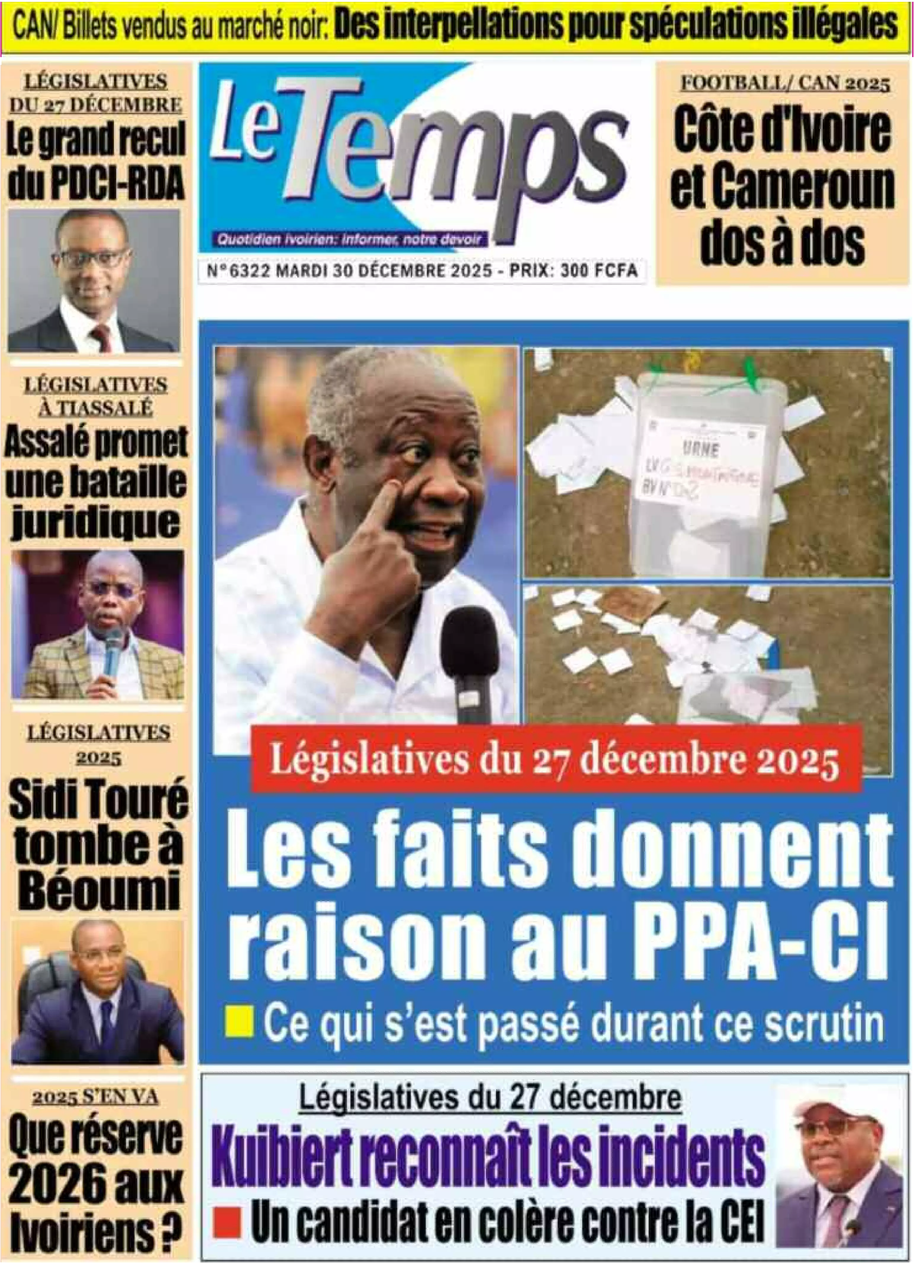 N° 6322 - 2025-12-30