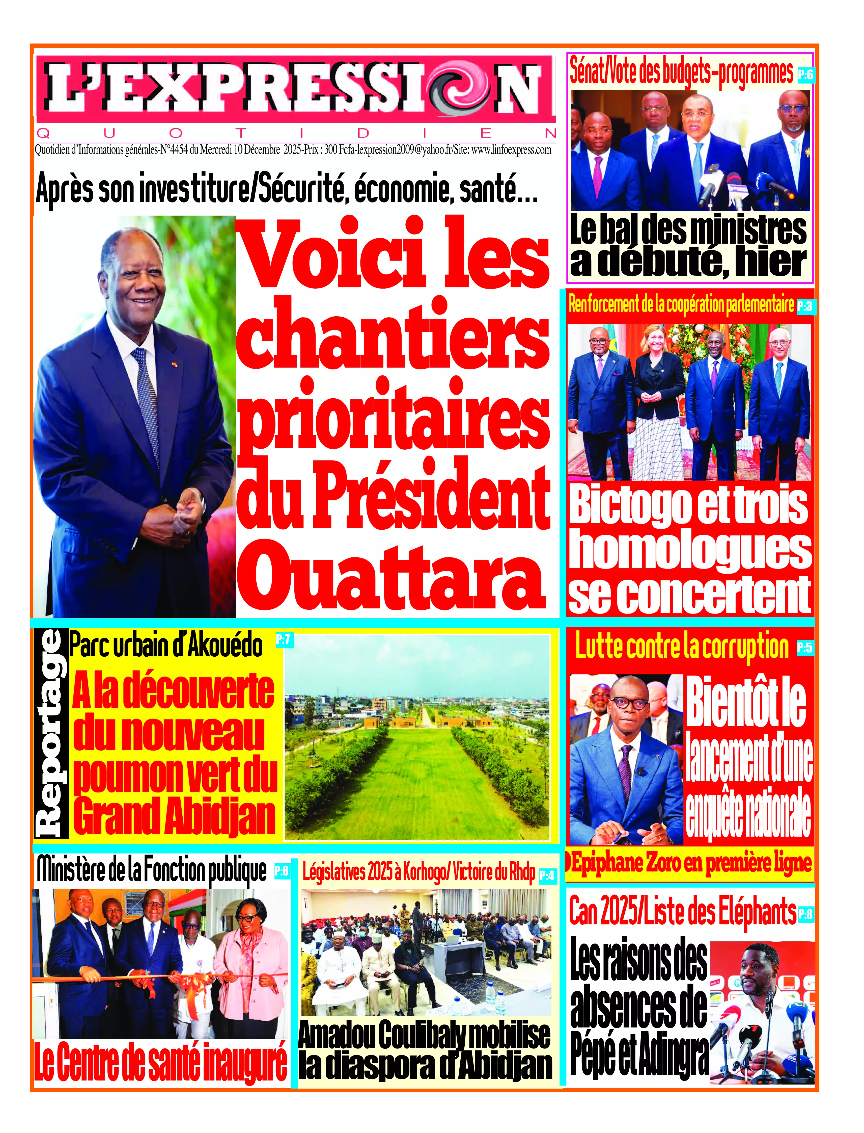 N° 4454 - 2025-12-10