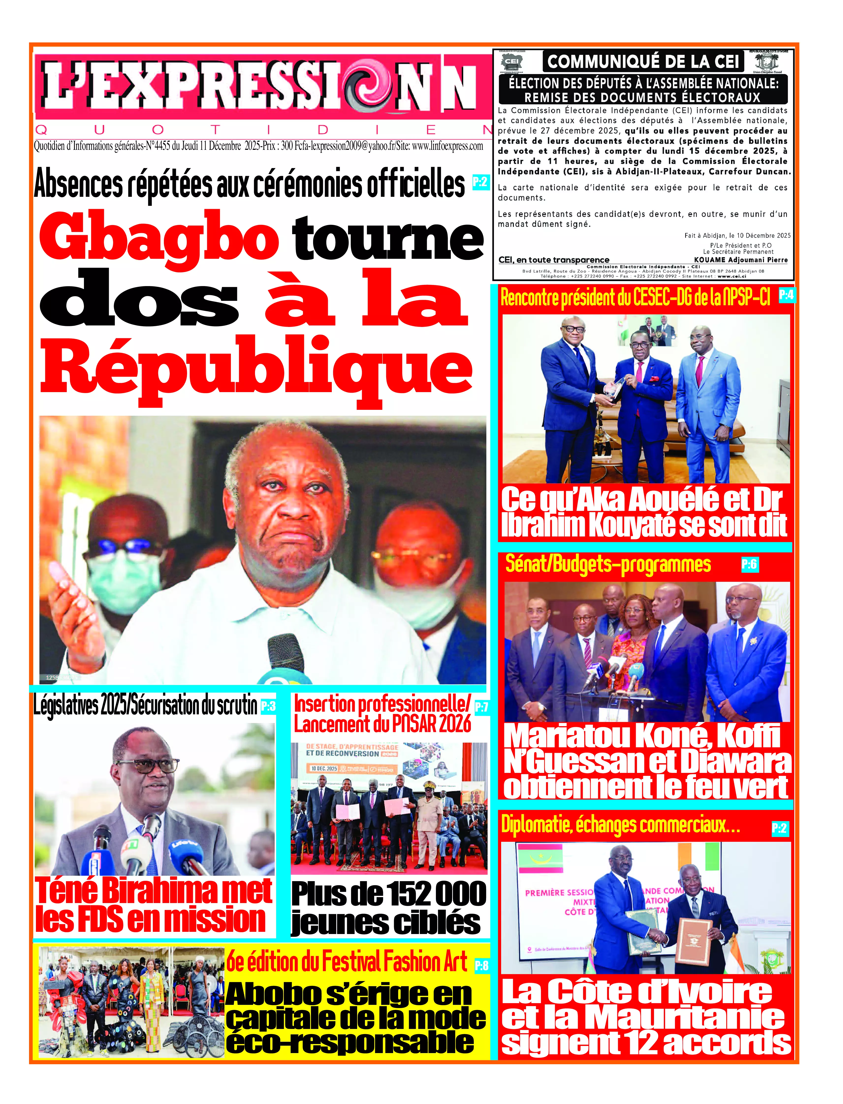 N° 4455 - 2025-12-11