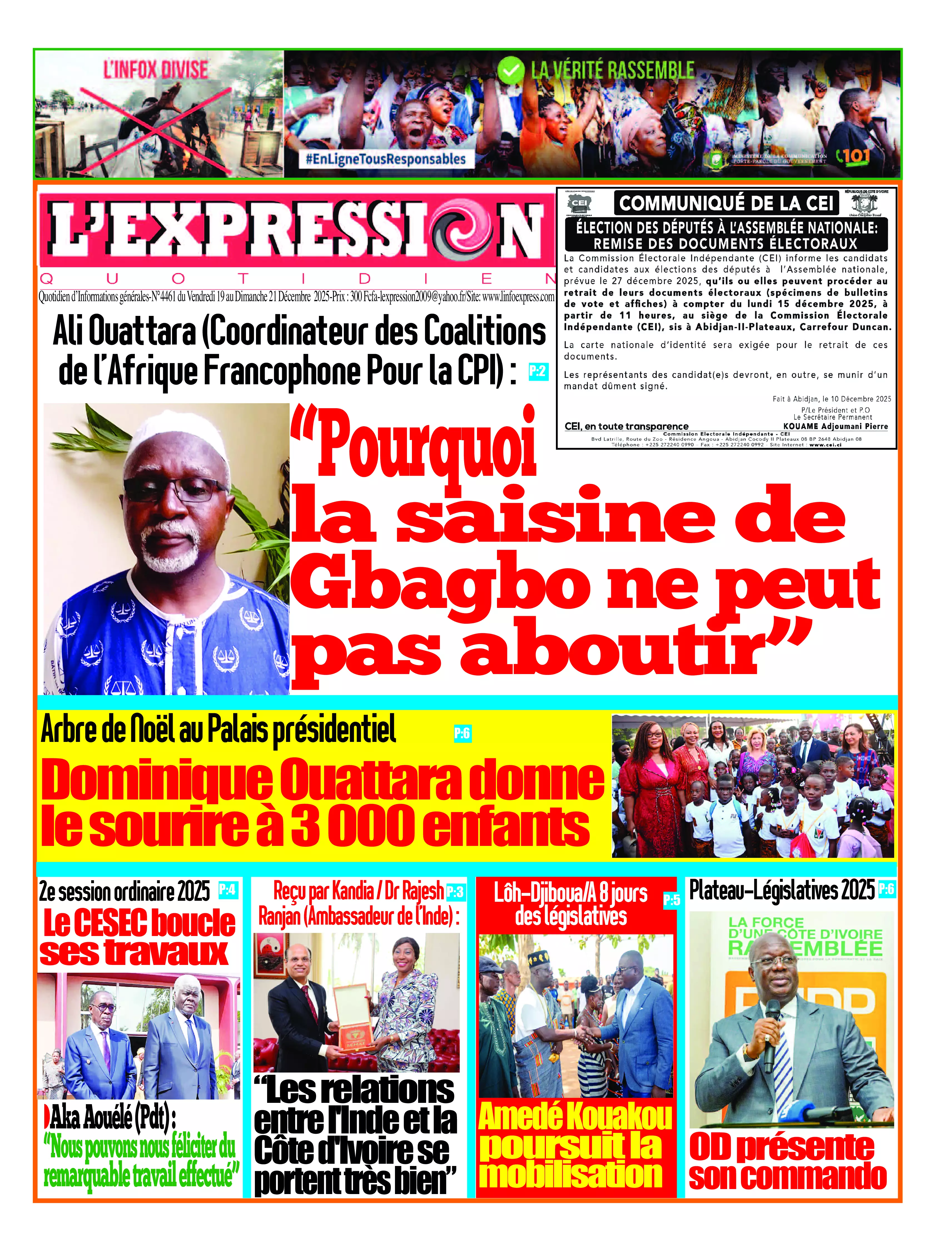 N° 4461 - 2025-12-19