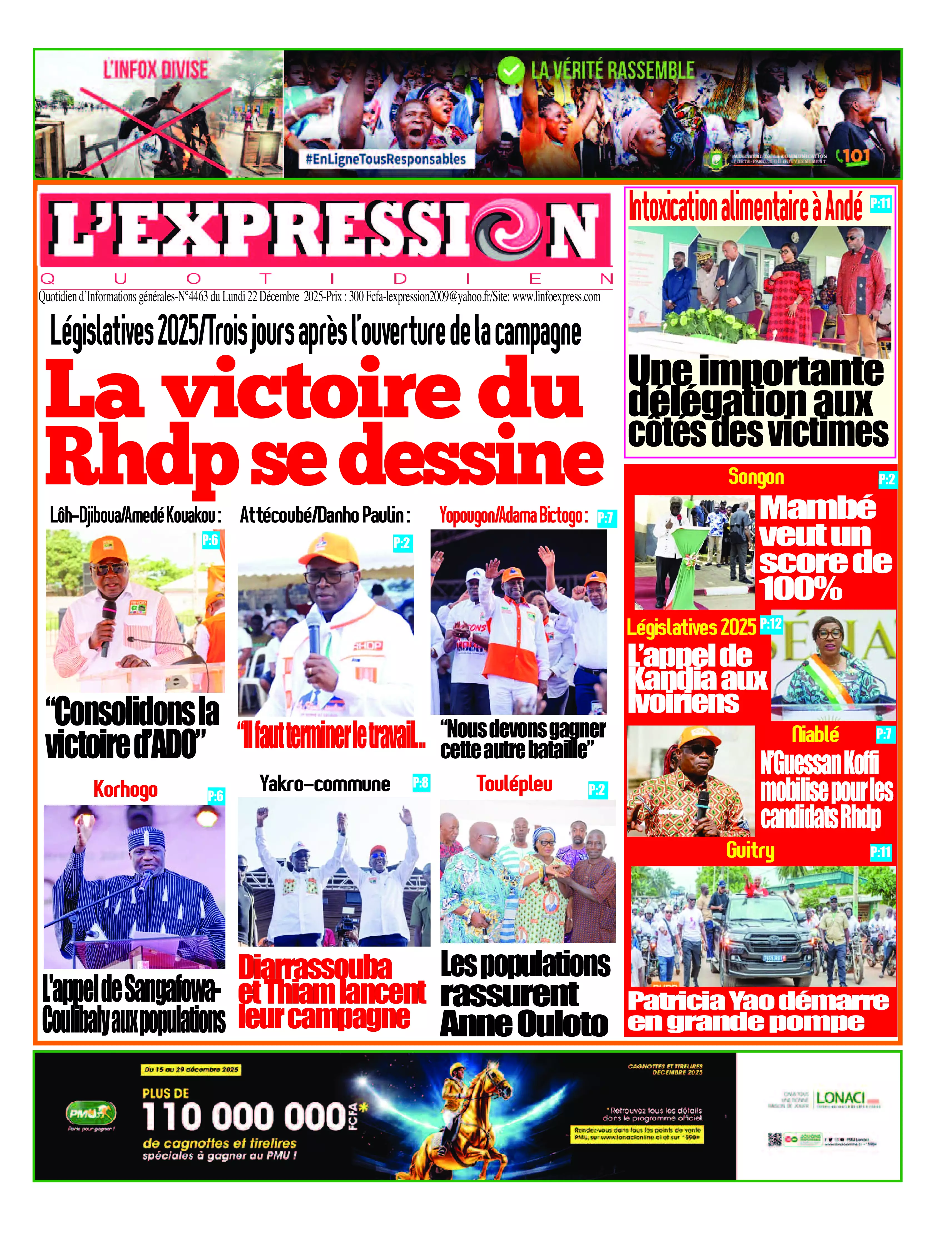 N° 4462 - 2025-12-22