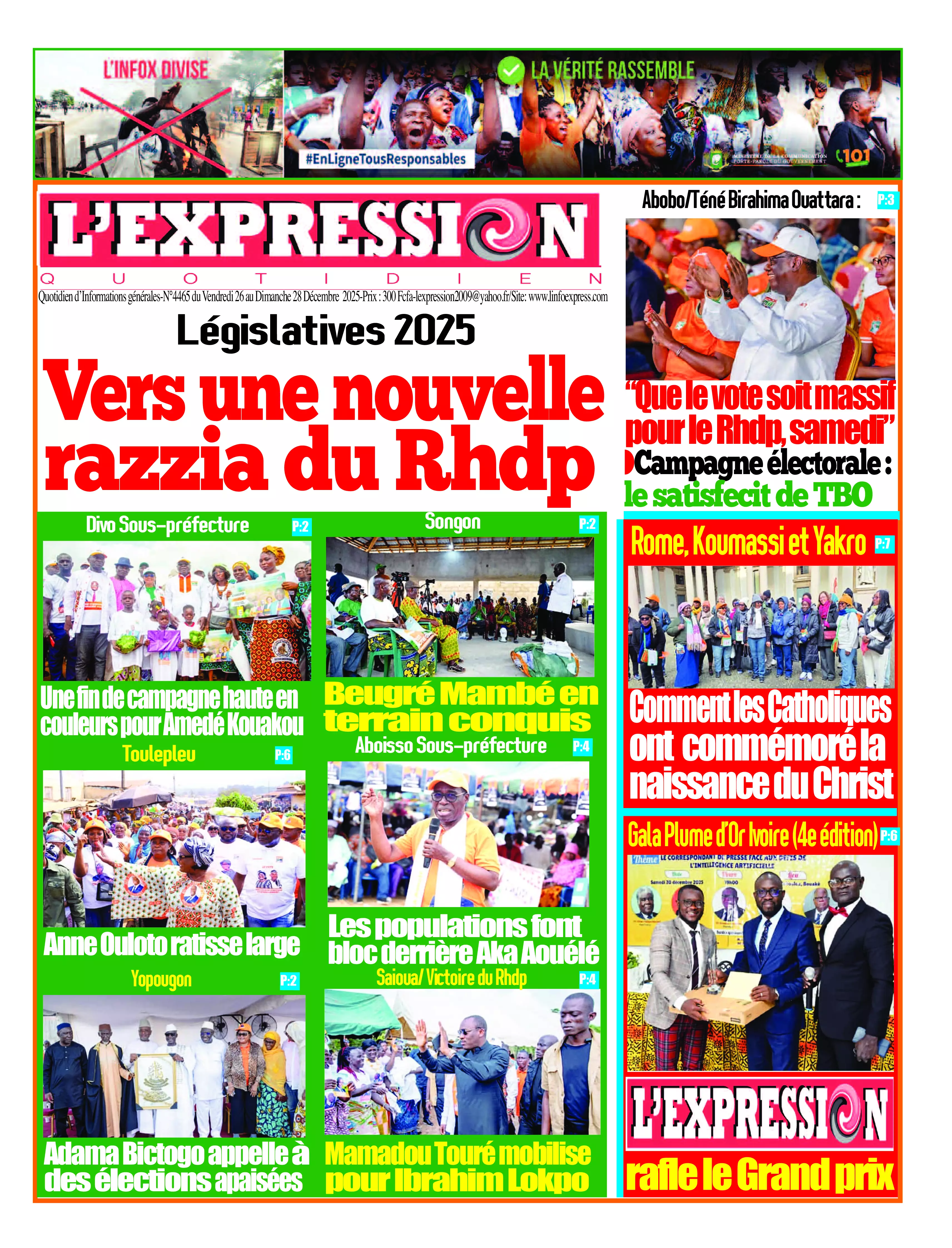 N° 4465 - 2025-12-26