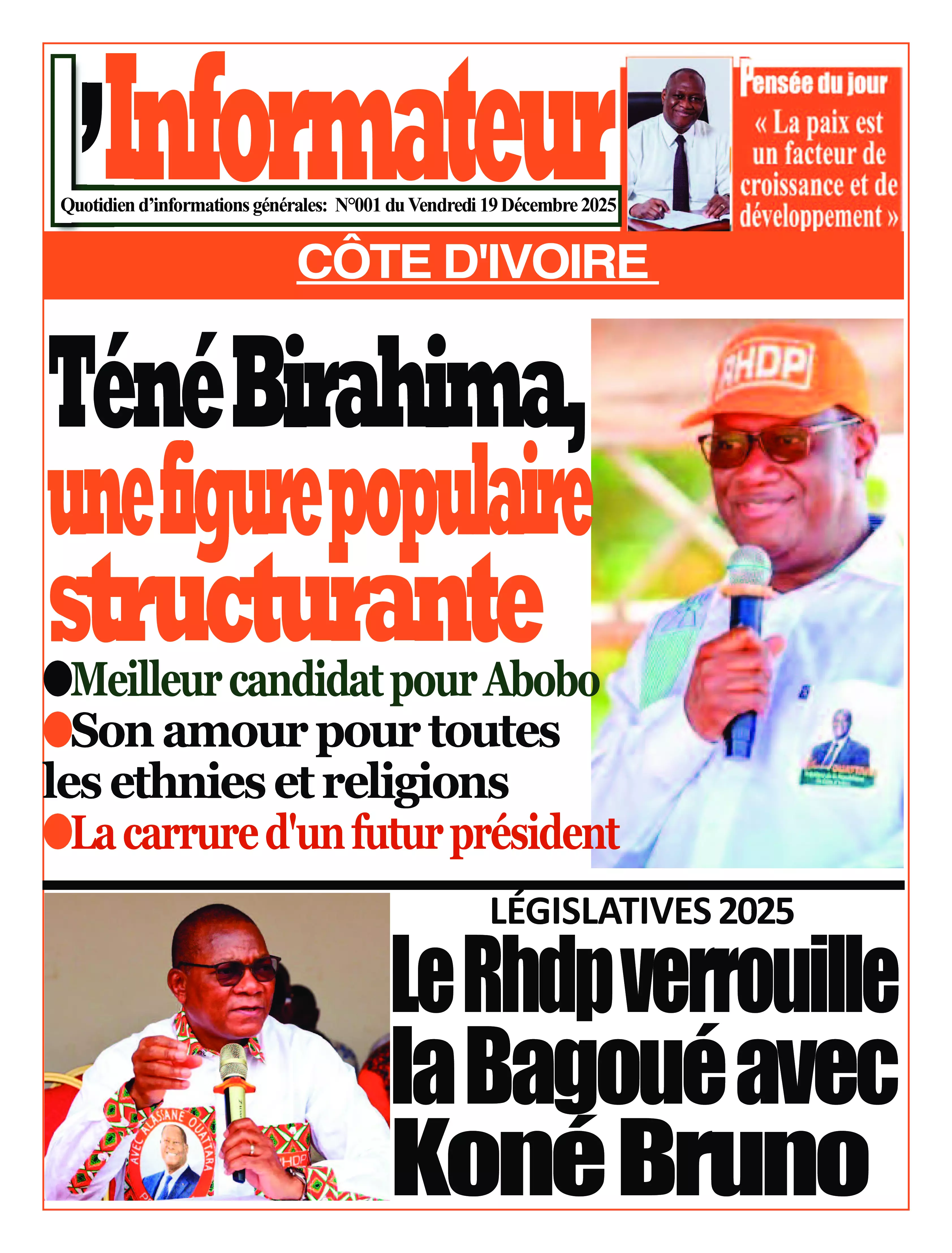 N° 1 - 2025-12-19