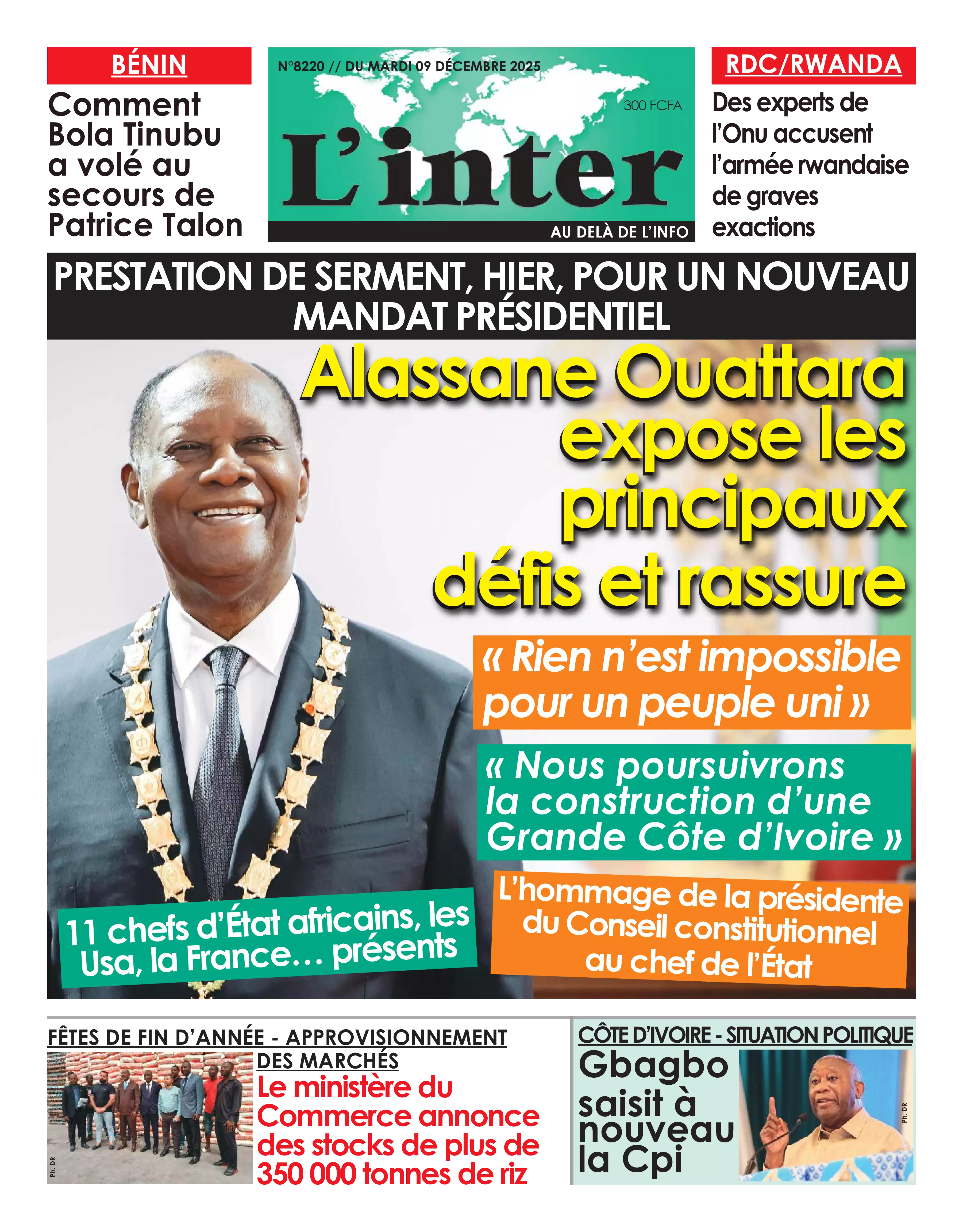 N° 8220 - 2025-12-09