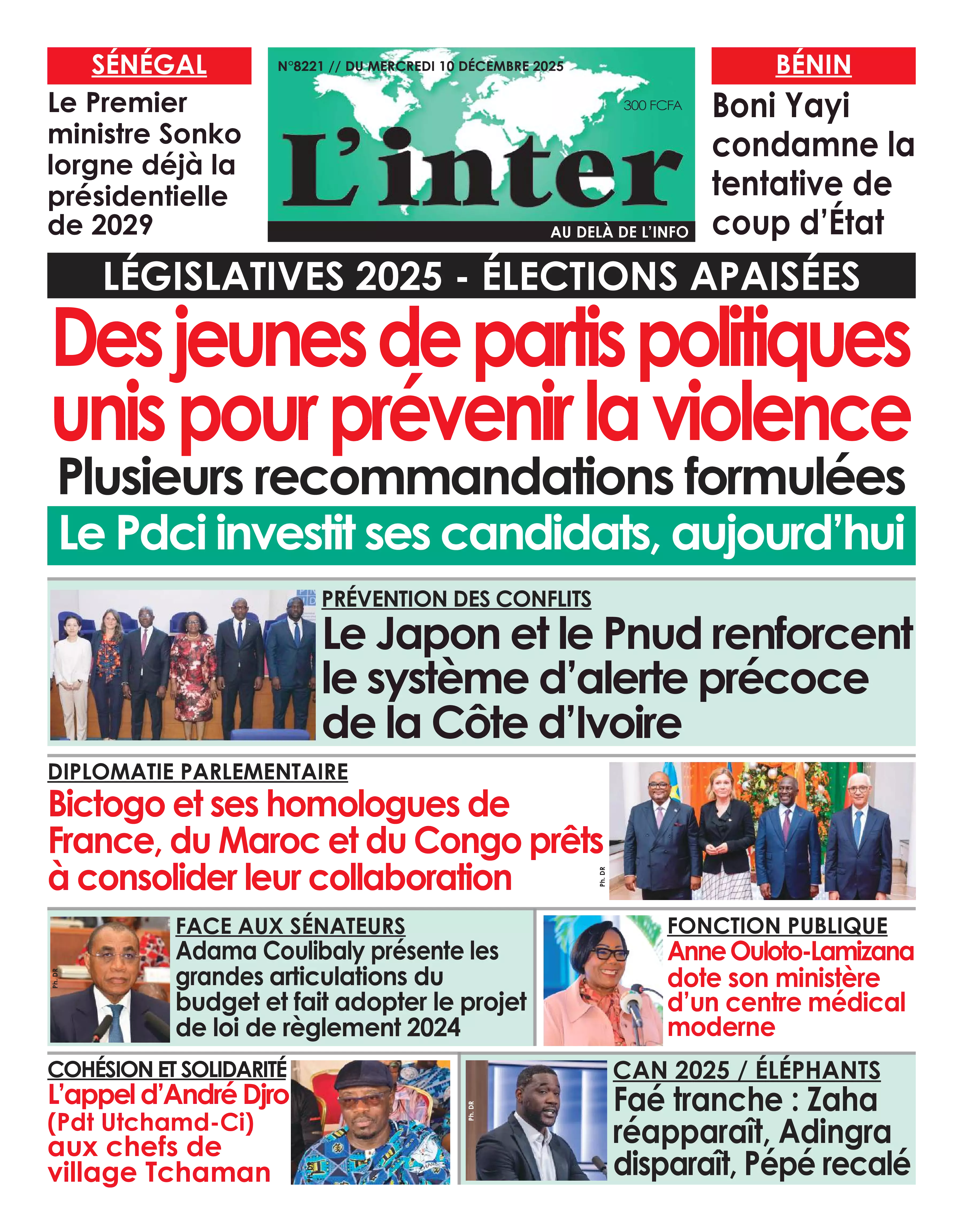 N° 8221 - 2025-12-10