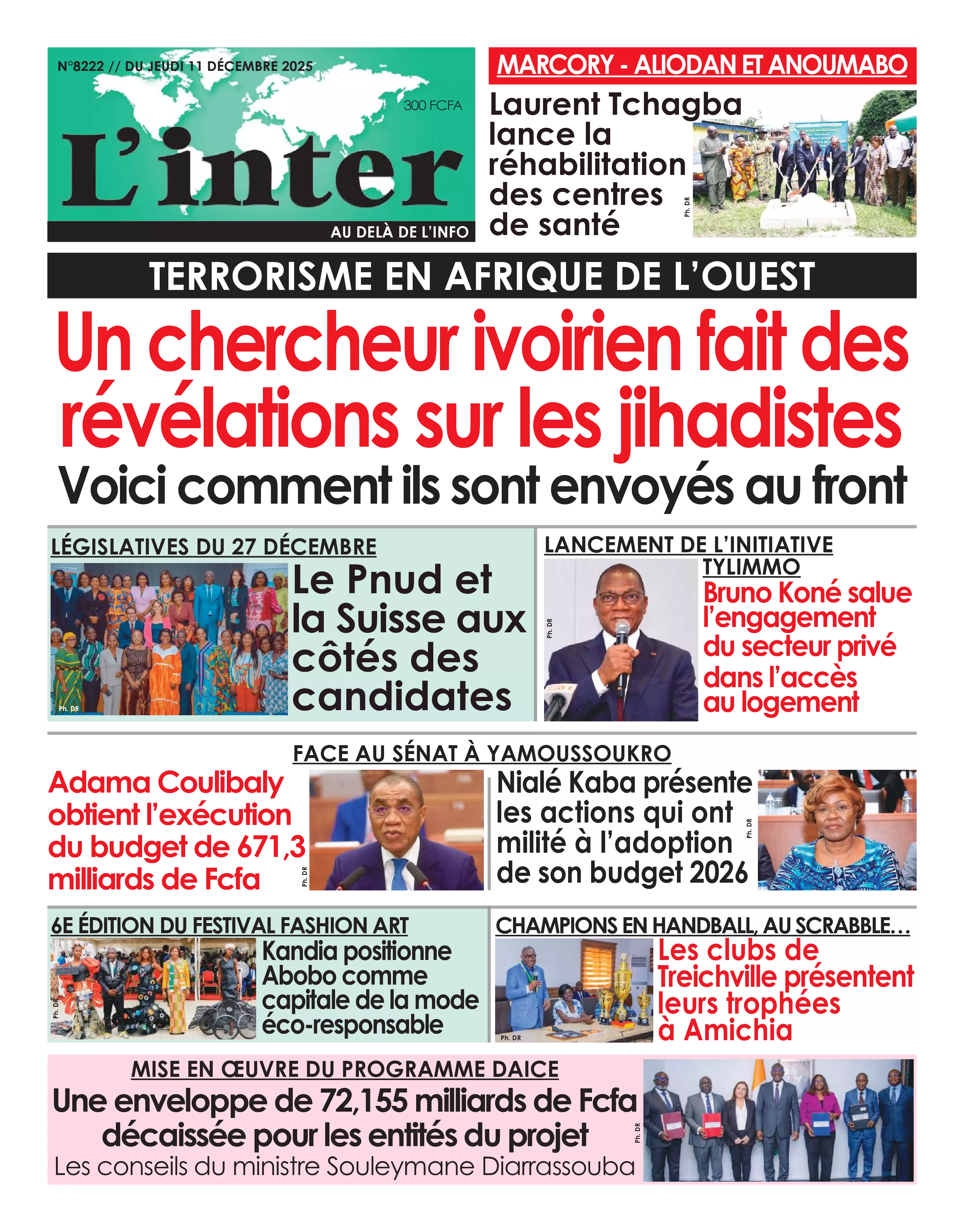 N° 8222 - 2025-12-11