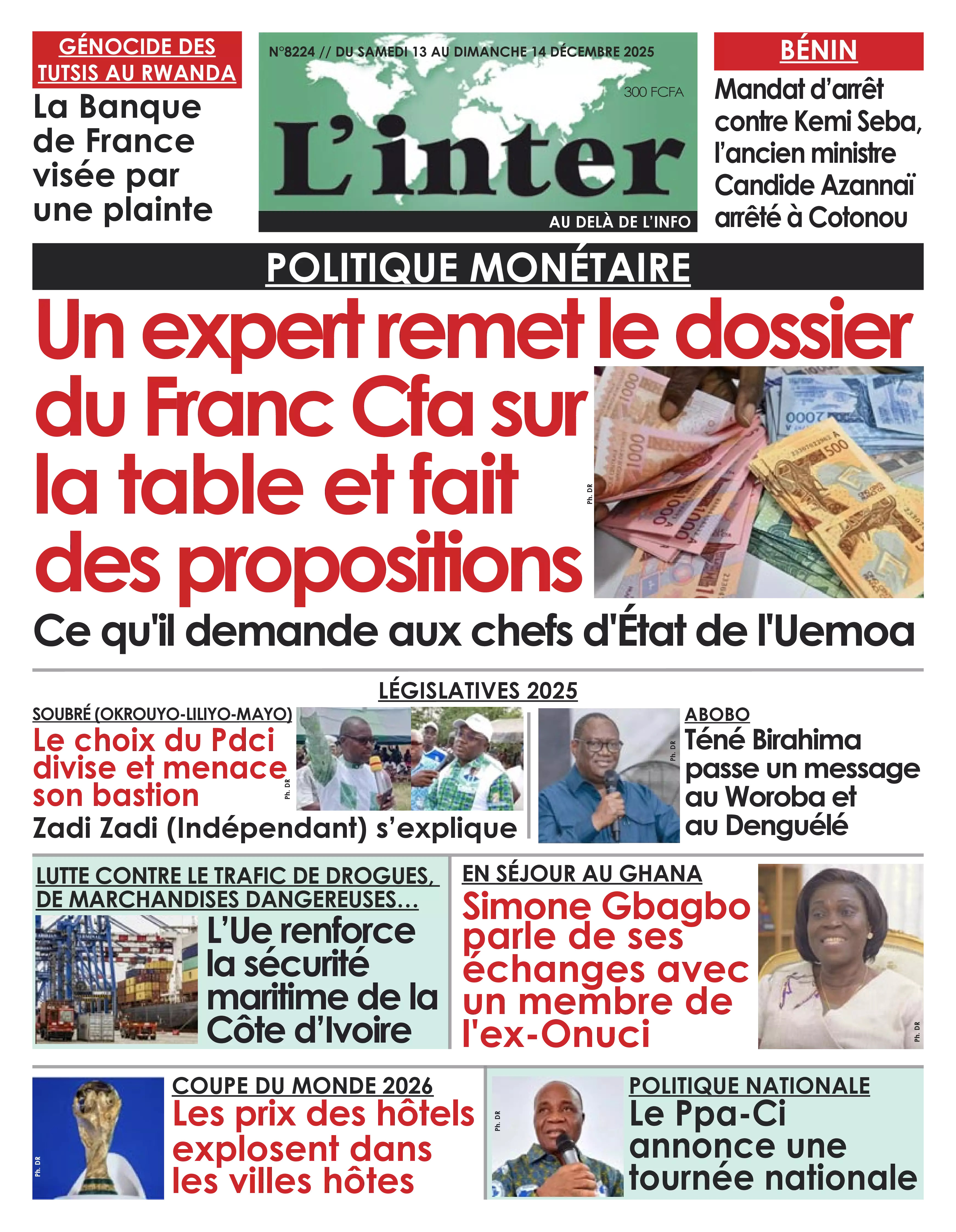 N° 8224 - 2025-12-13