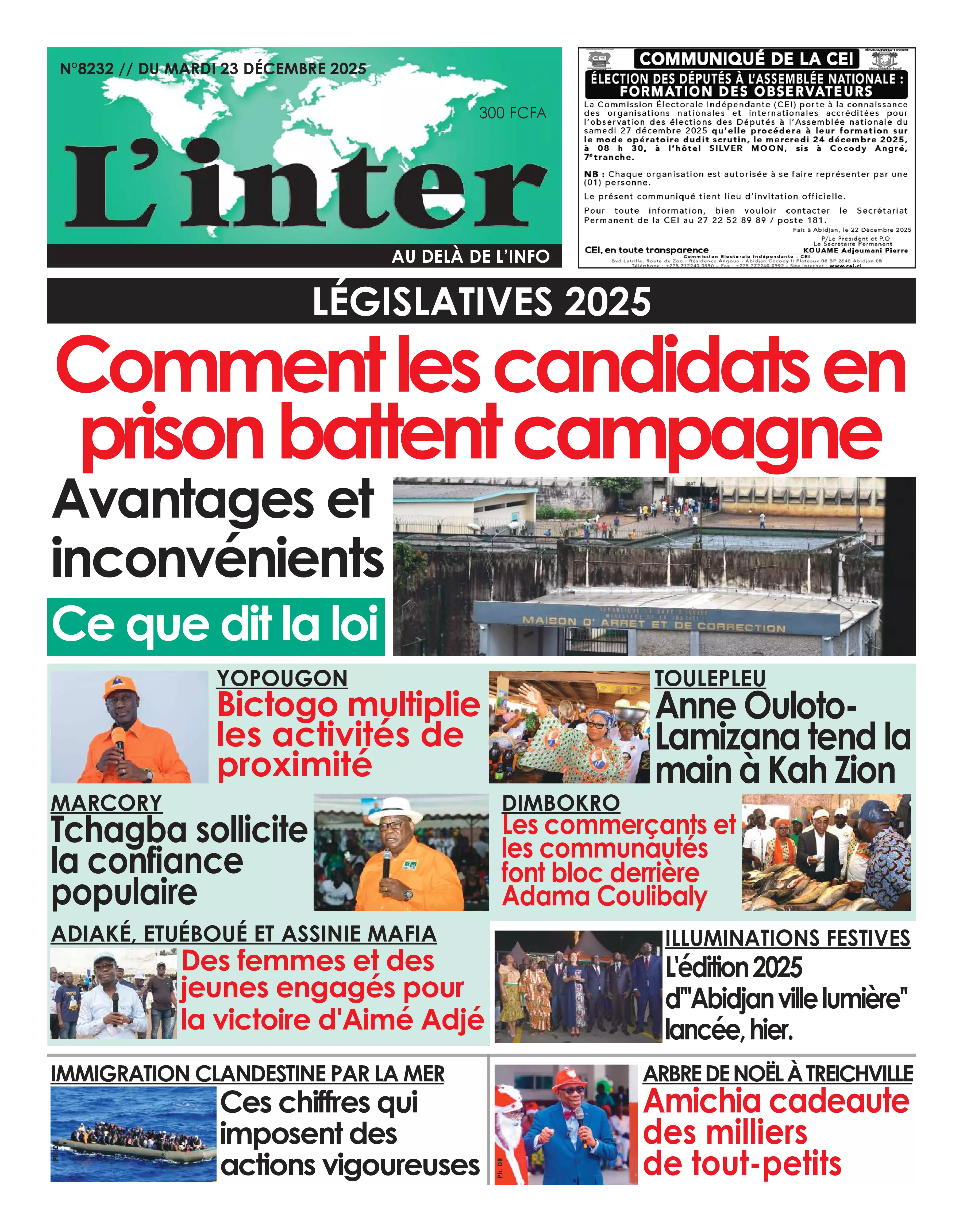 N° 8232 - 2025-12-23