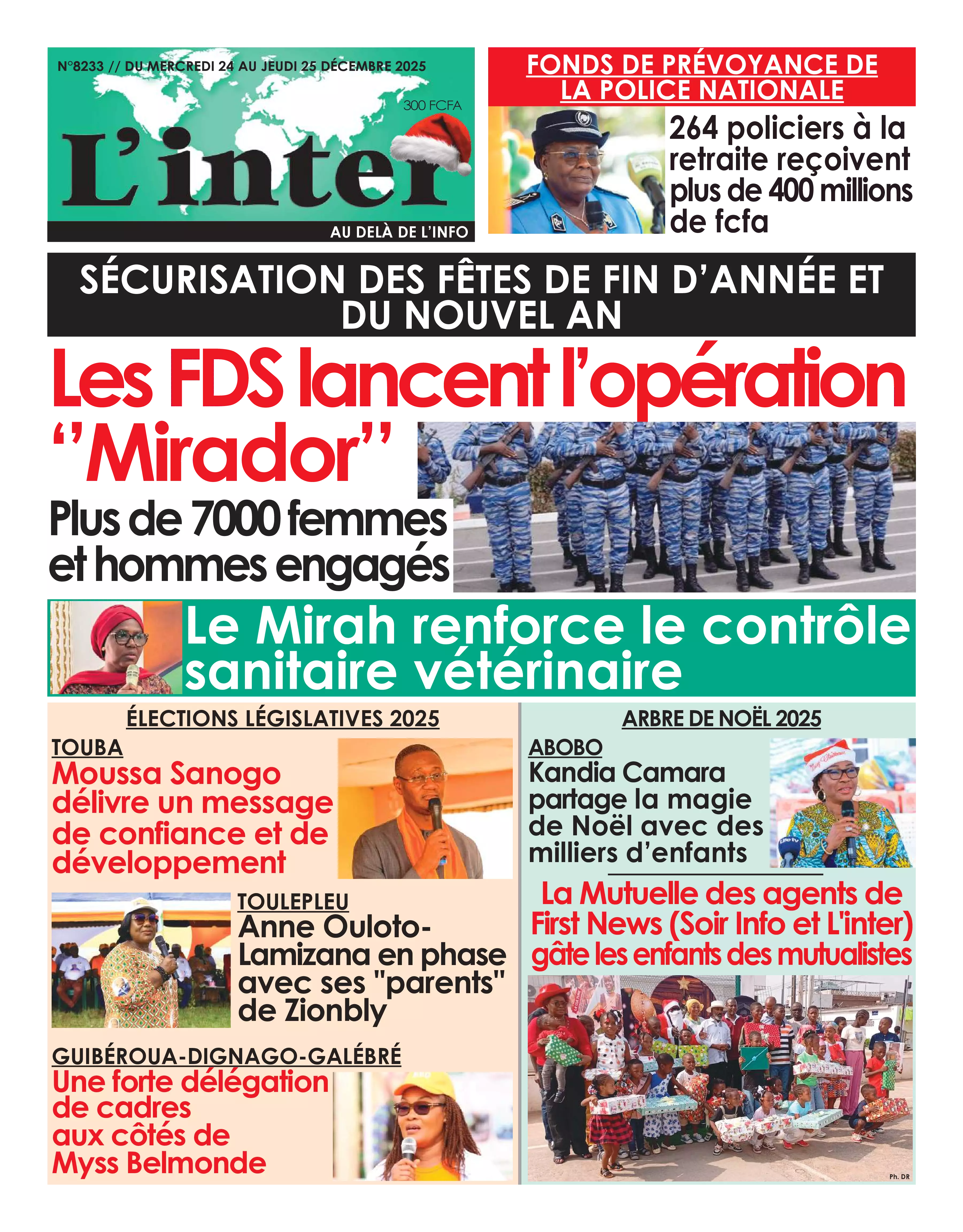 N° 8233 - 2025-12-24