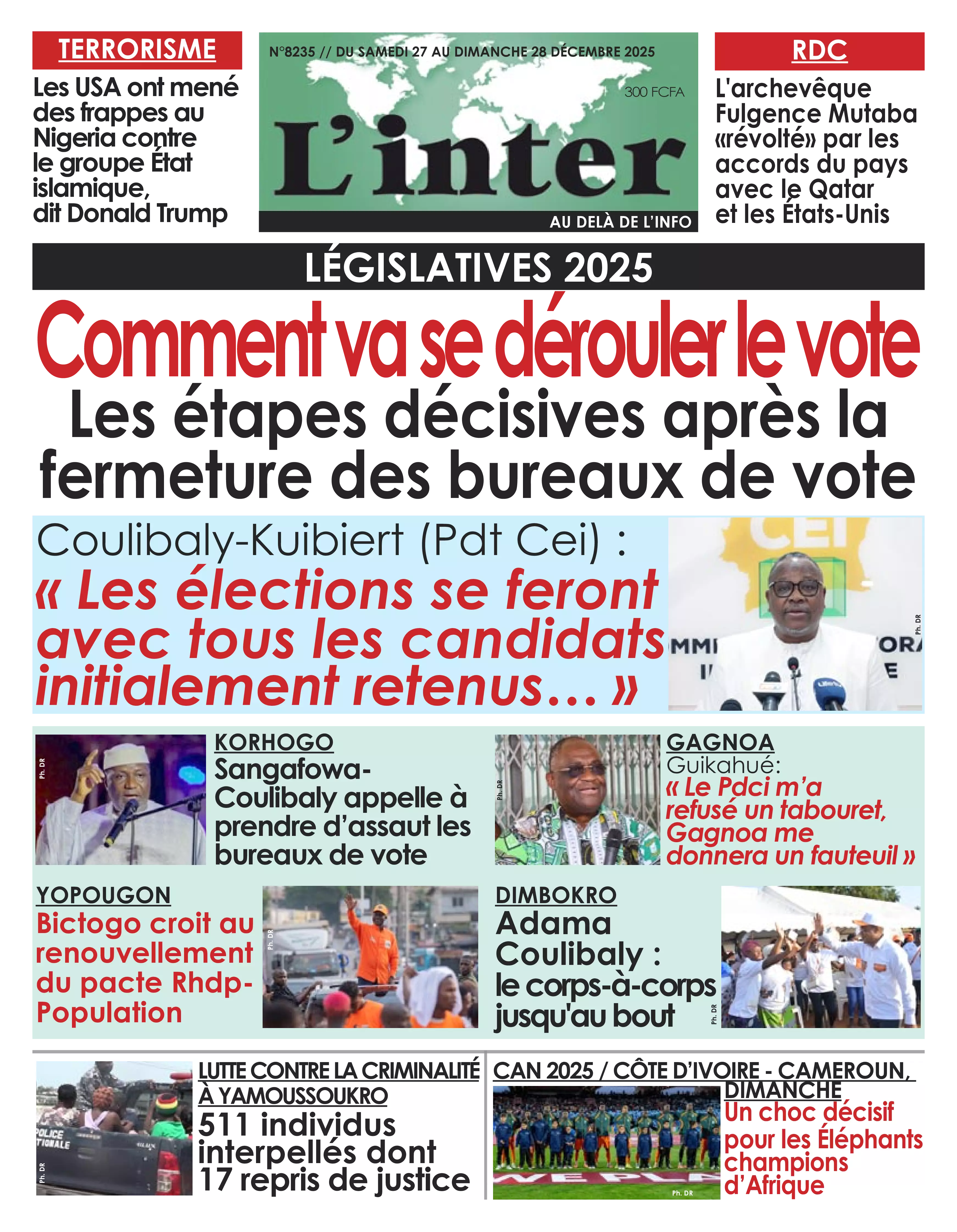 N° 8235 - 2025-12-27