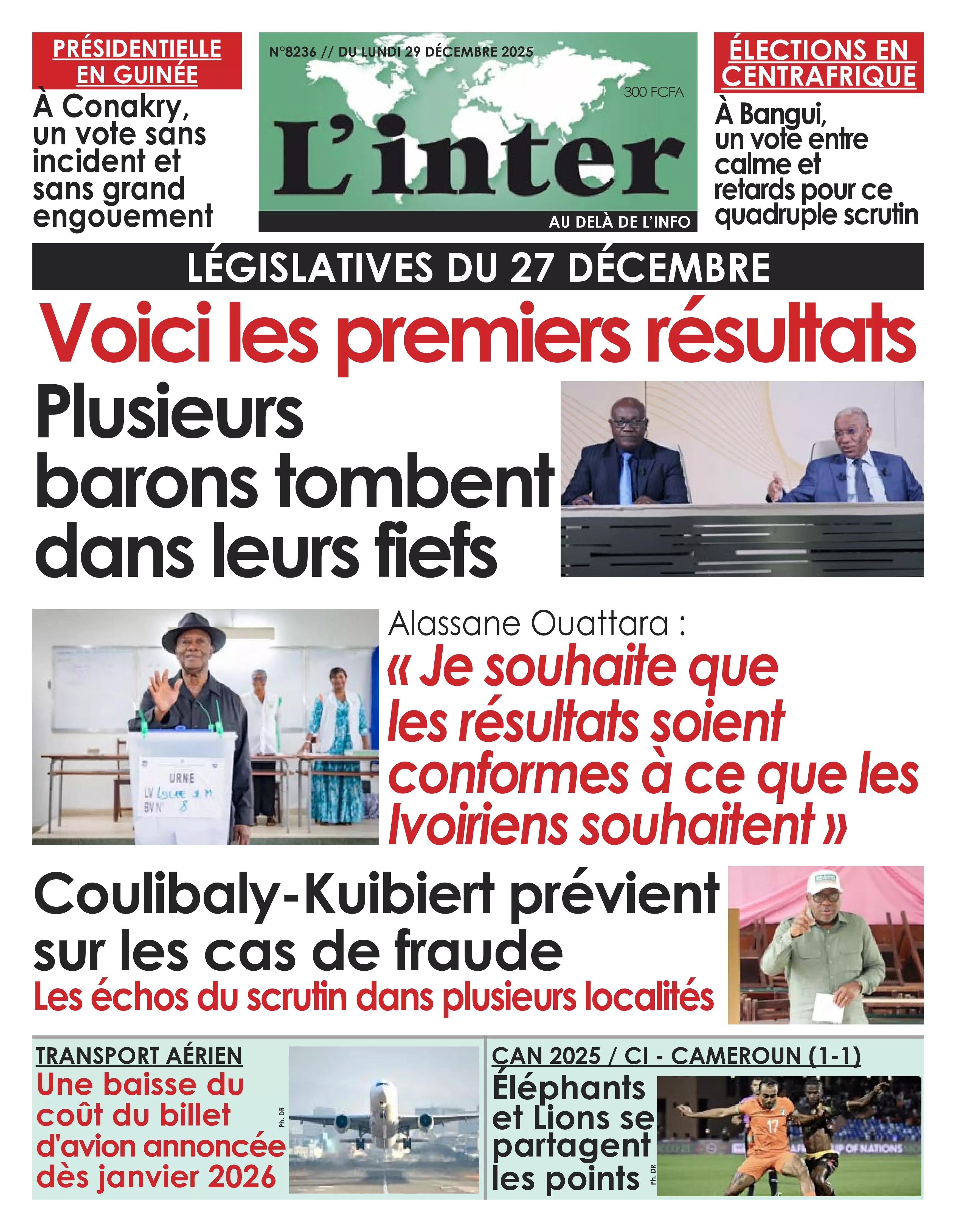 N° 8236 - 2025-12-29