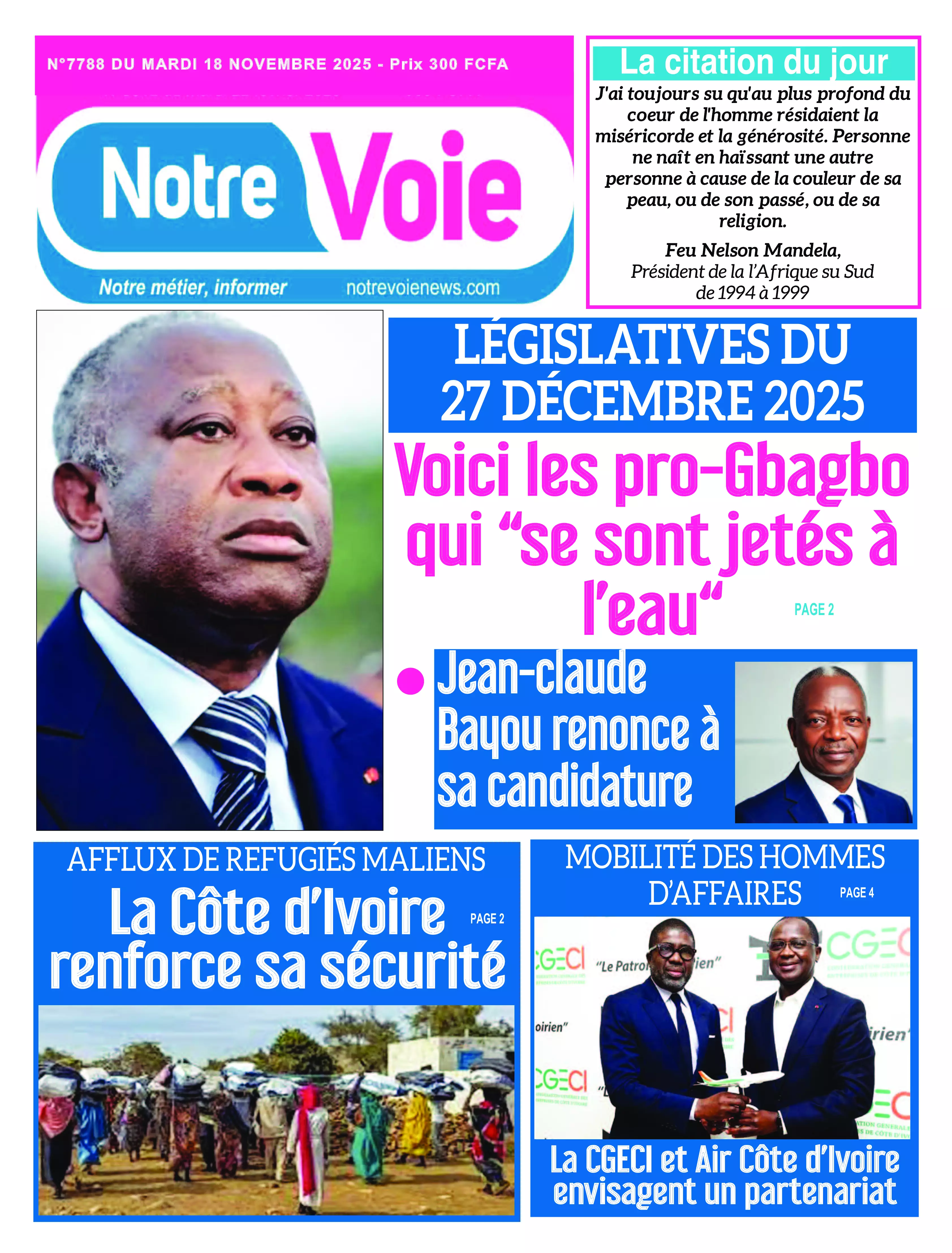 N° 7788 - 2025-11-18