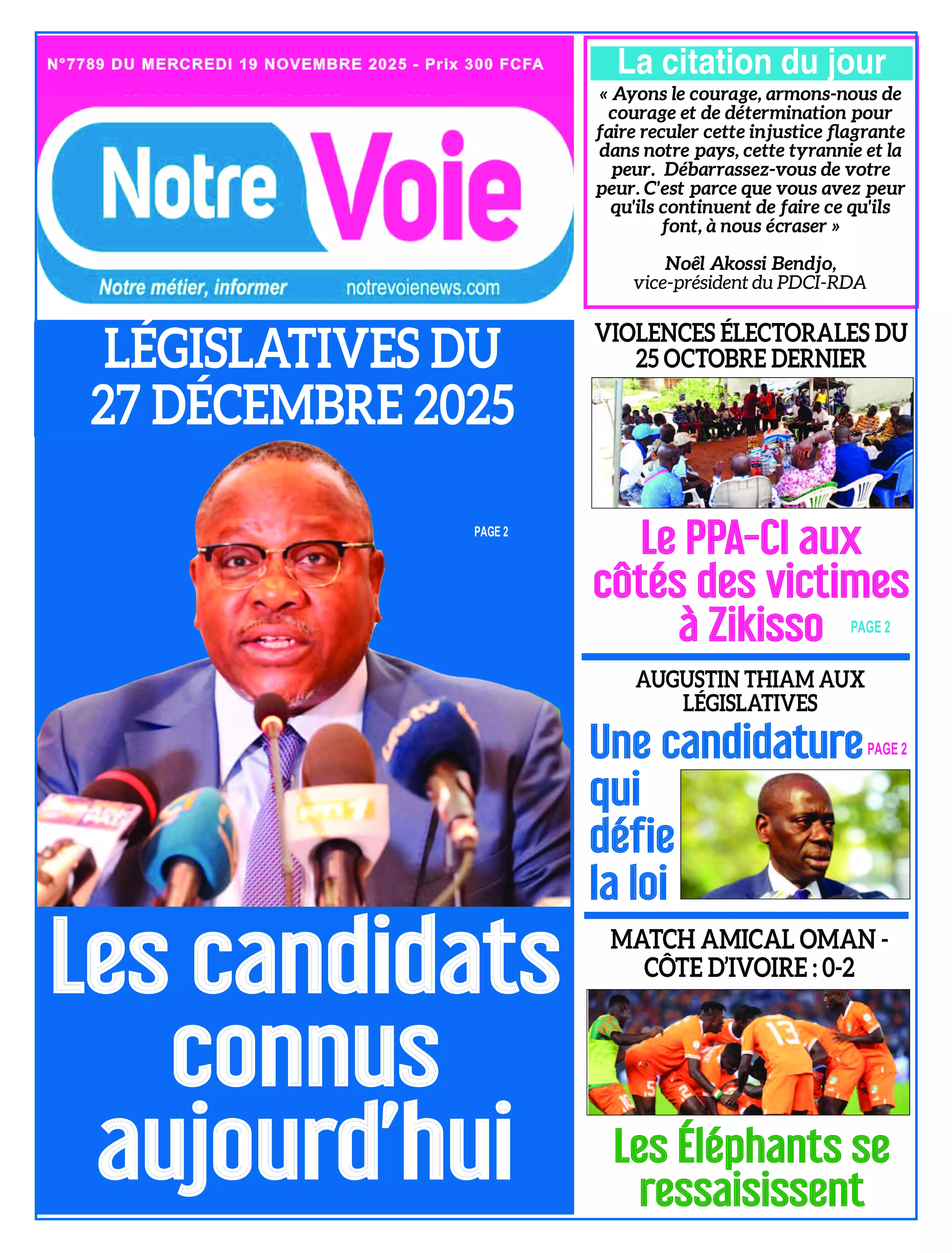 N° 7789 - 2025-11-19