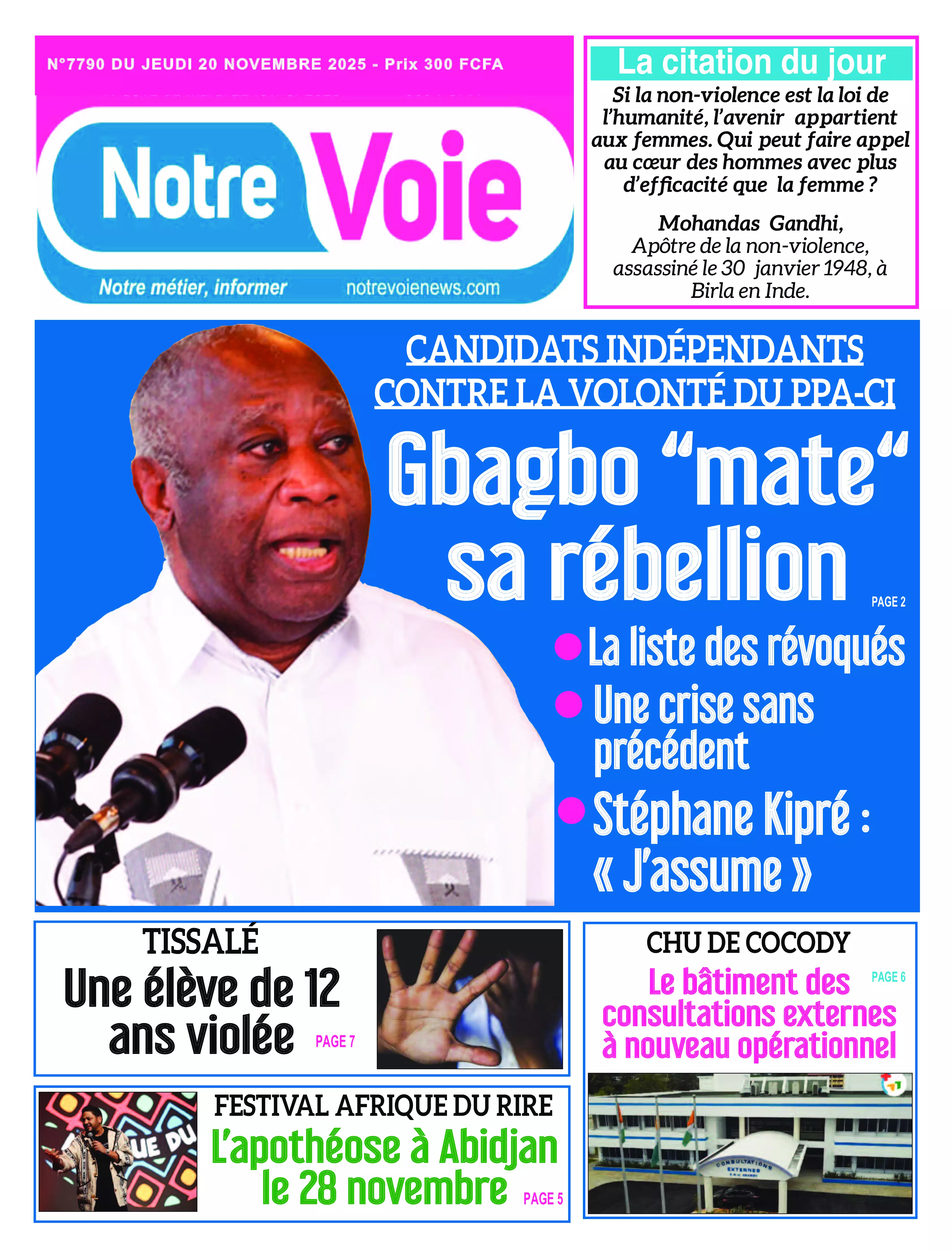 N° 7790 - 2025-11-20