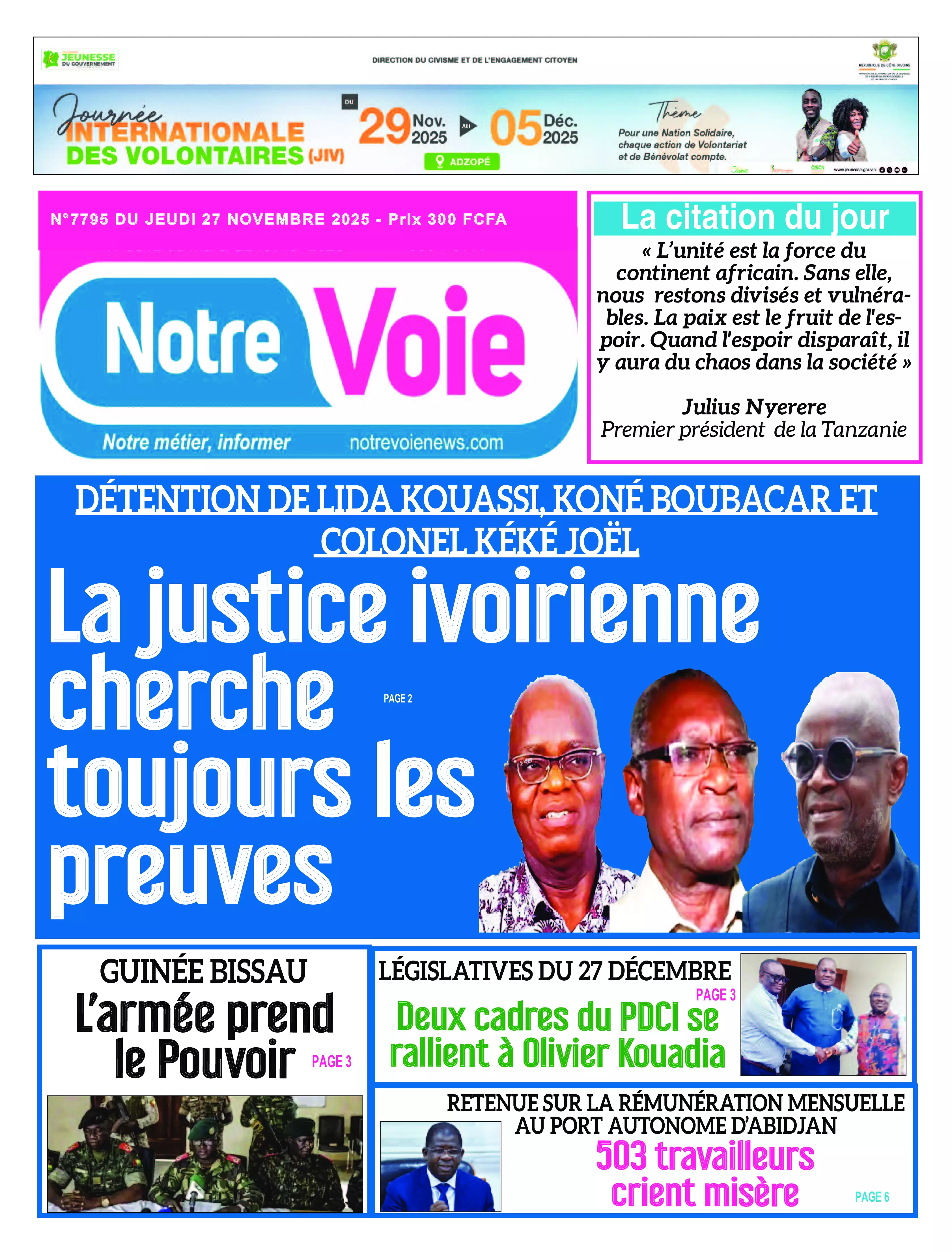 N° 7795 - 2025-11-27