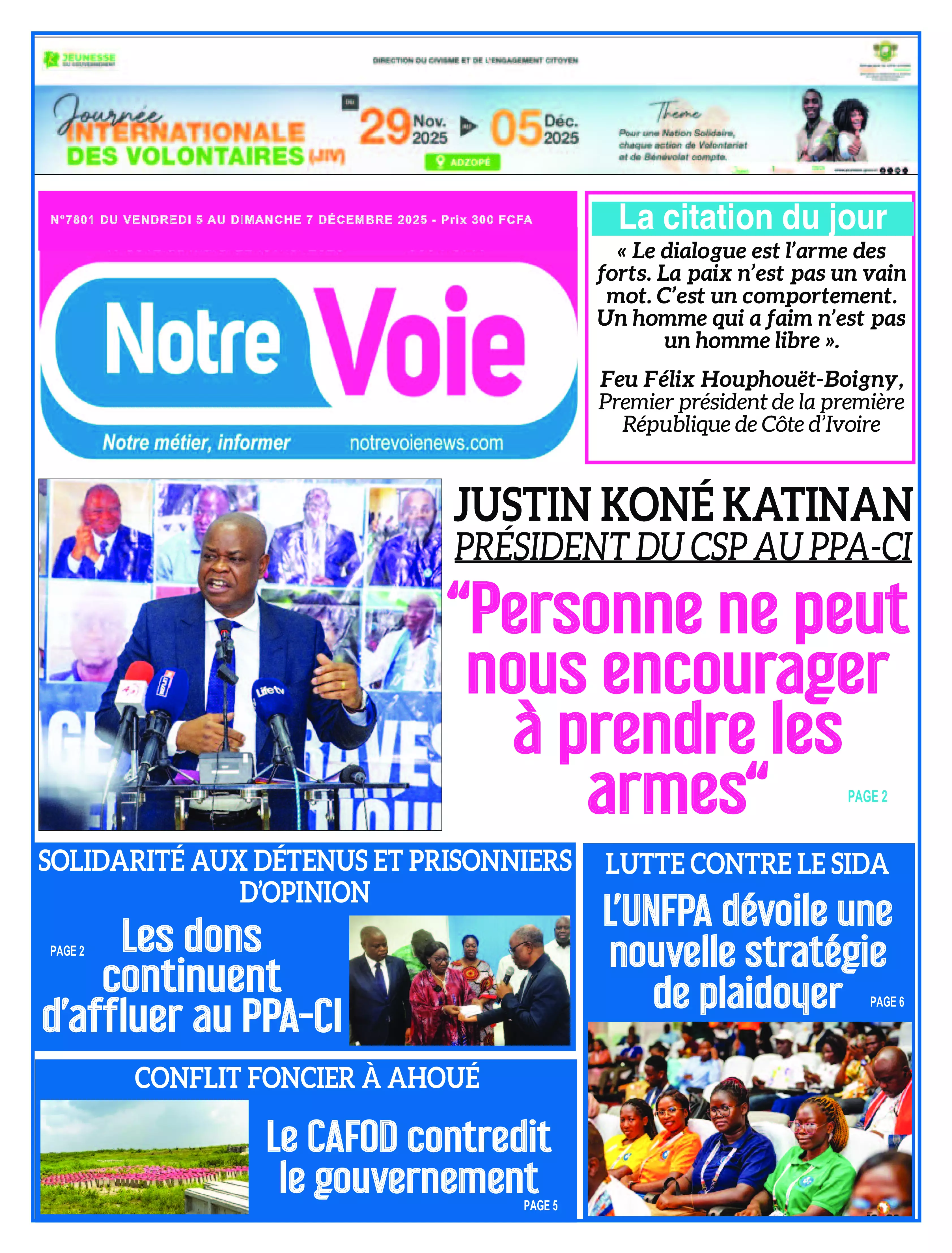 N° 7801 - 2025-12-05