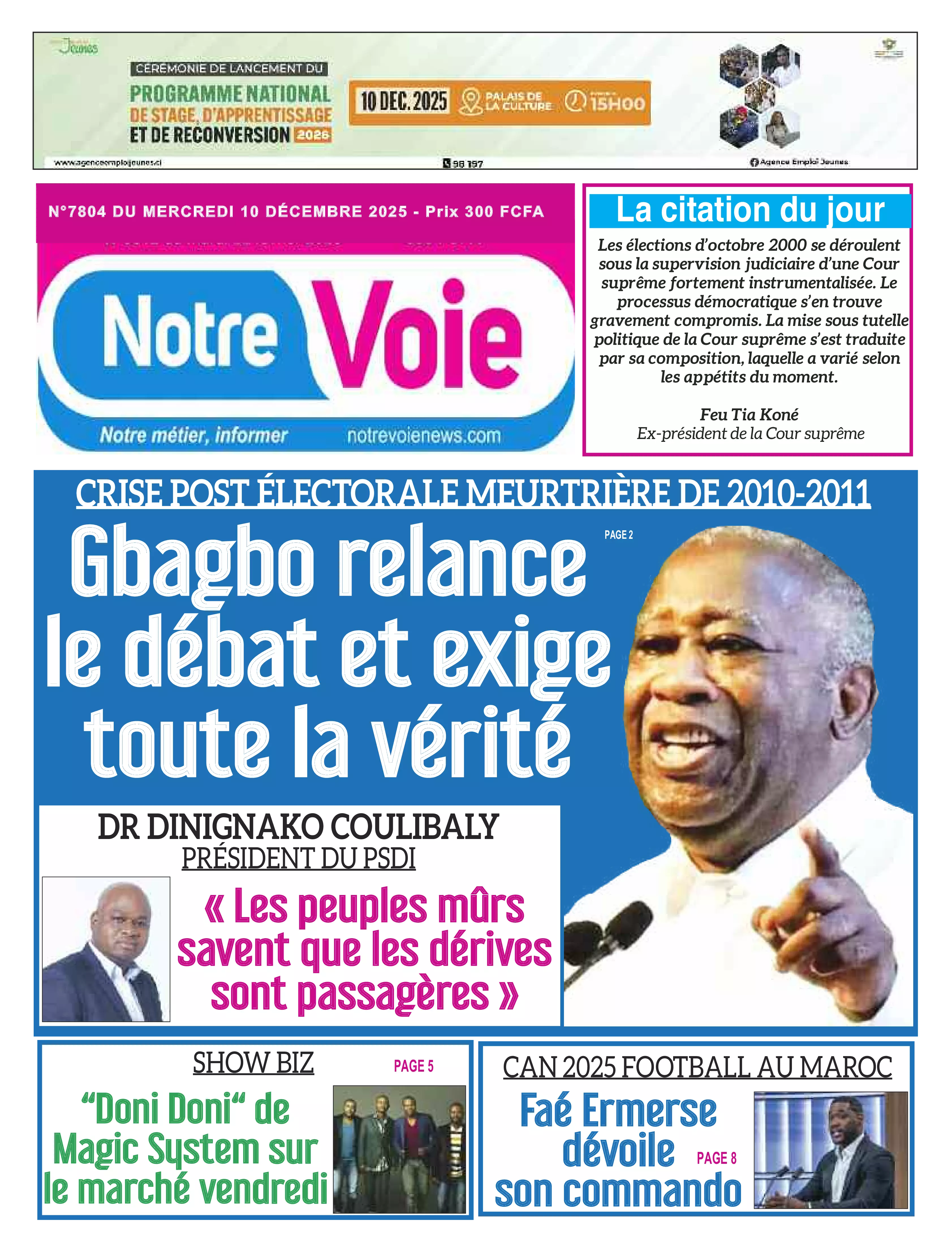 N° 7804 - 2025-12-10