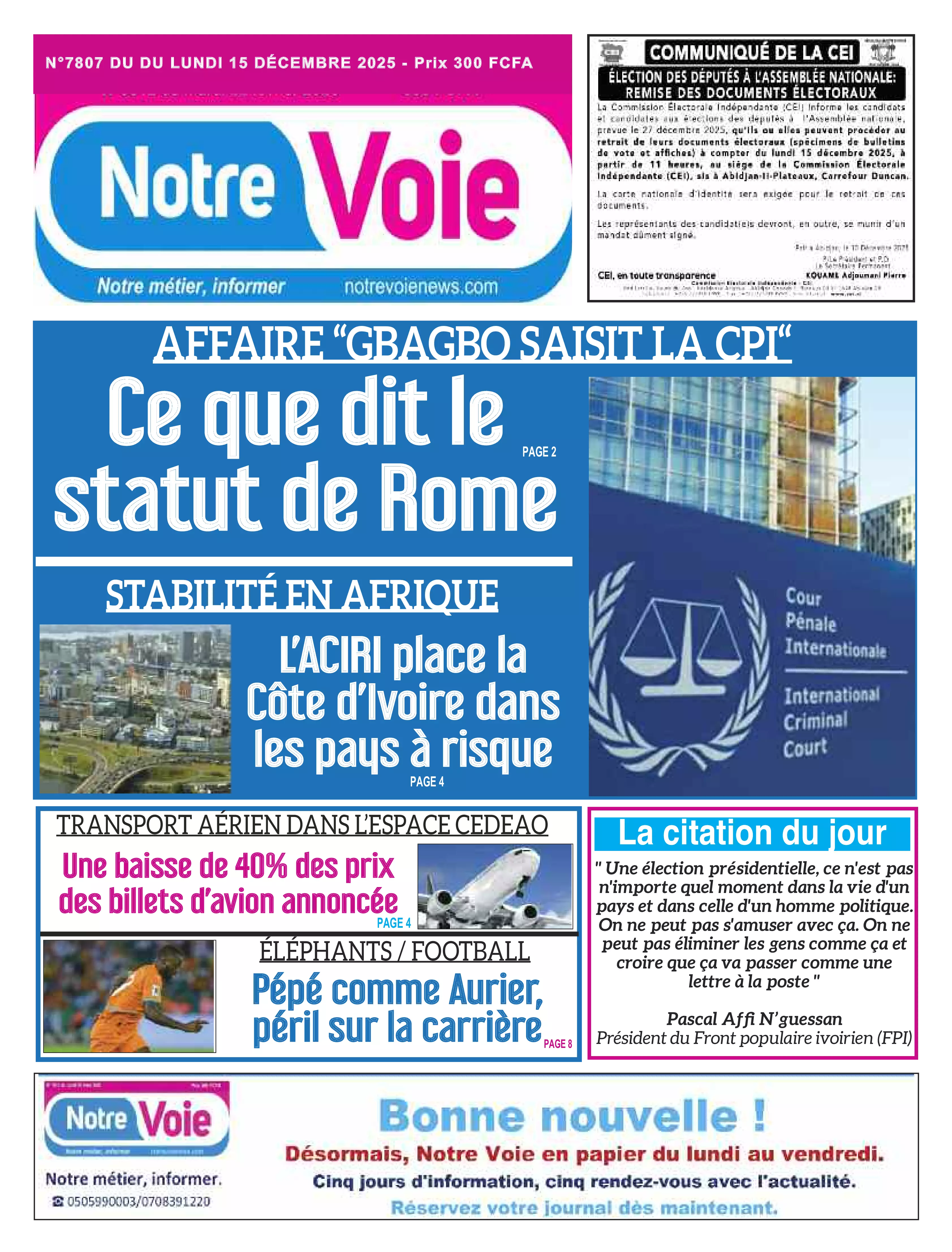 N° 7807 - 2025-12-14