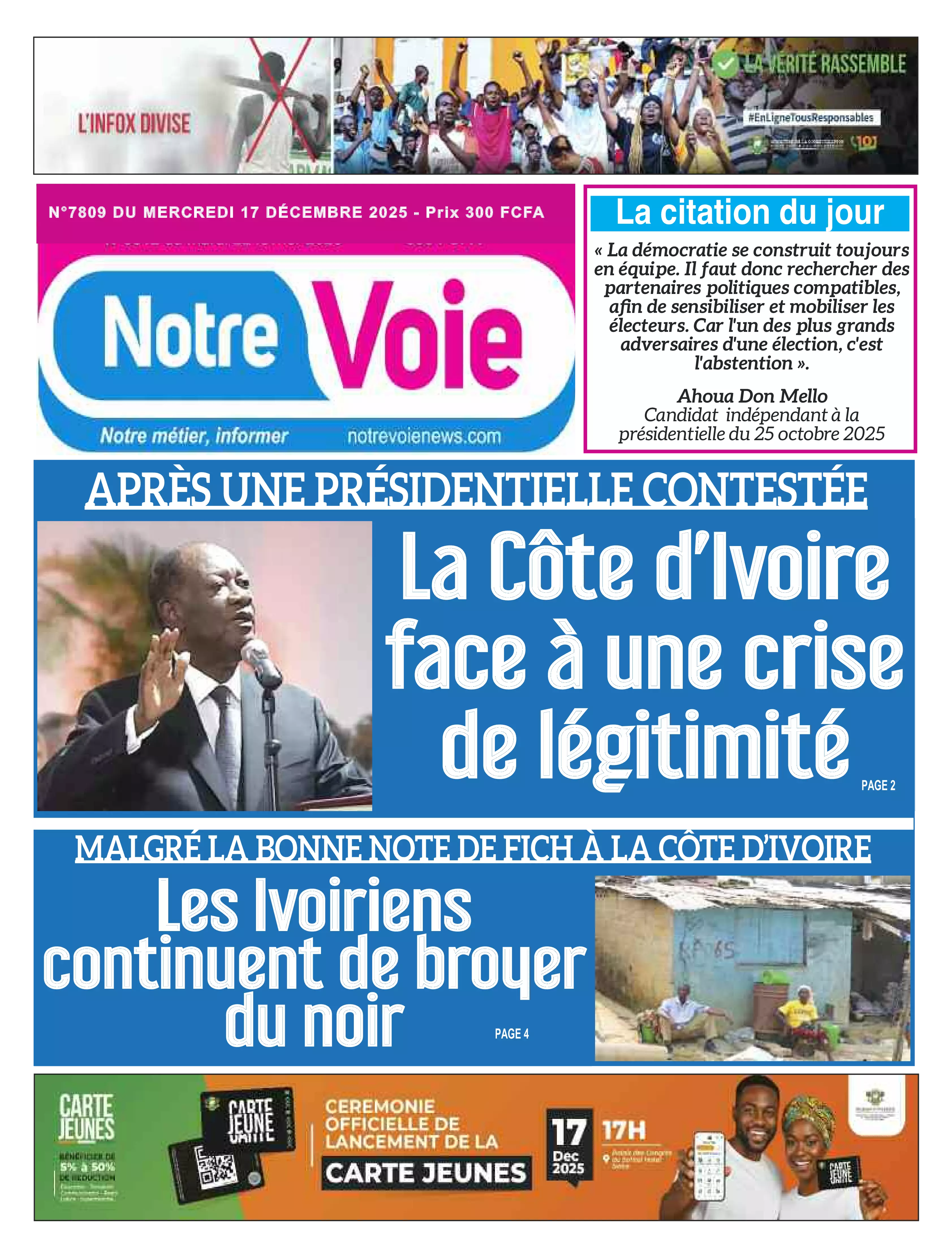 N° 7809 - 2025-12-17